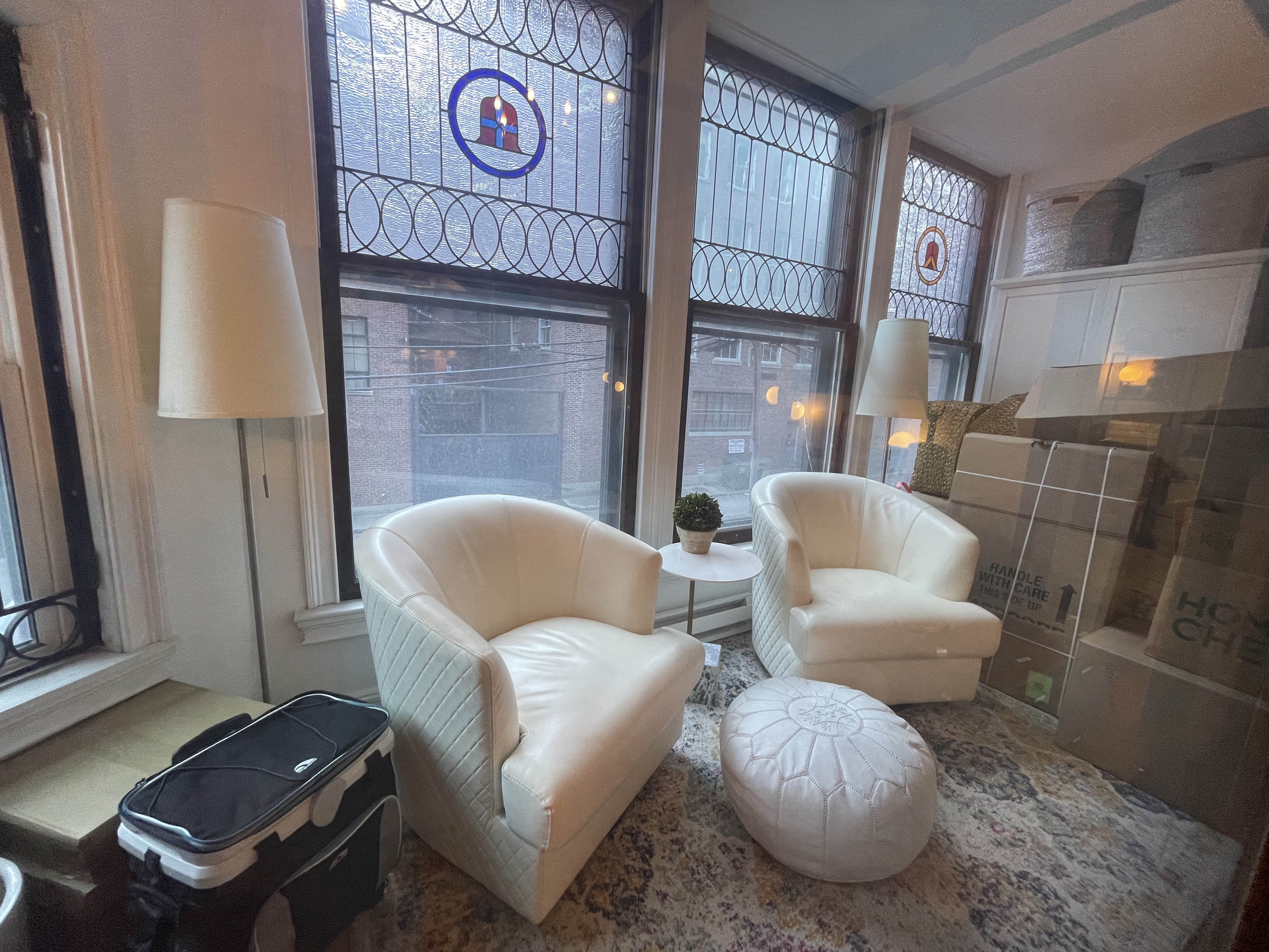 82 Commonwealth Ave, Back Bay