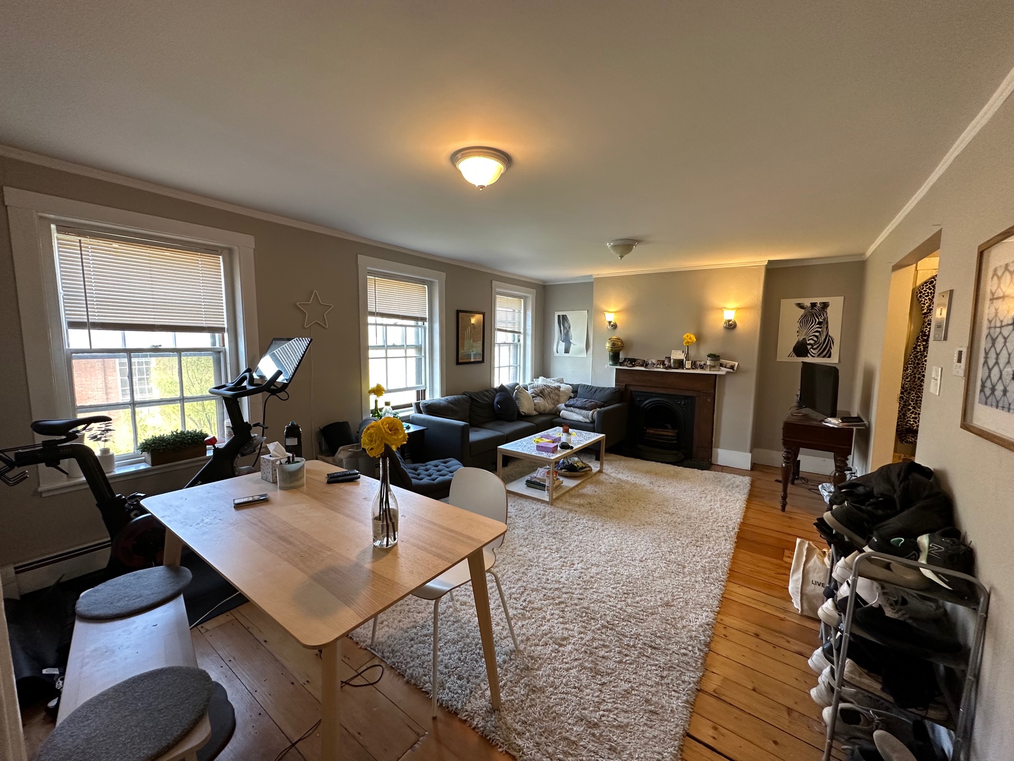 65 Charles St, Beacon Hill