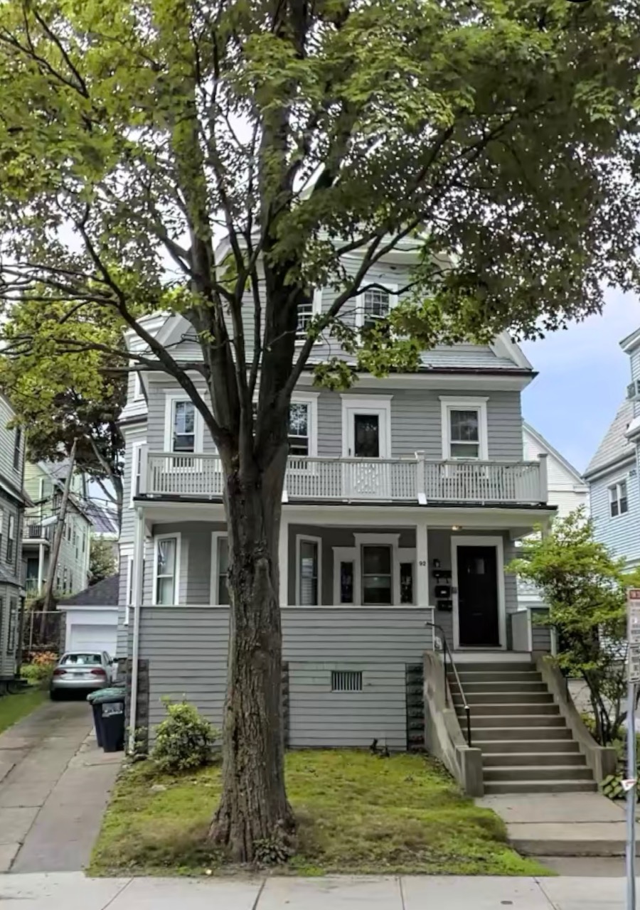 92 Powderhouse Blvd, Davis Square