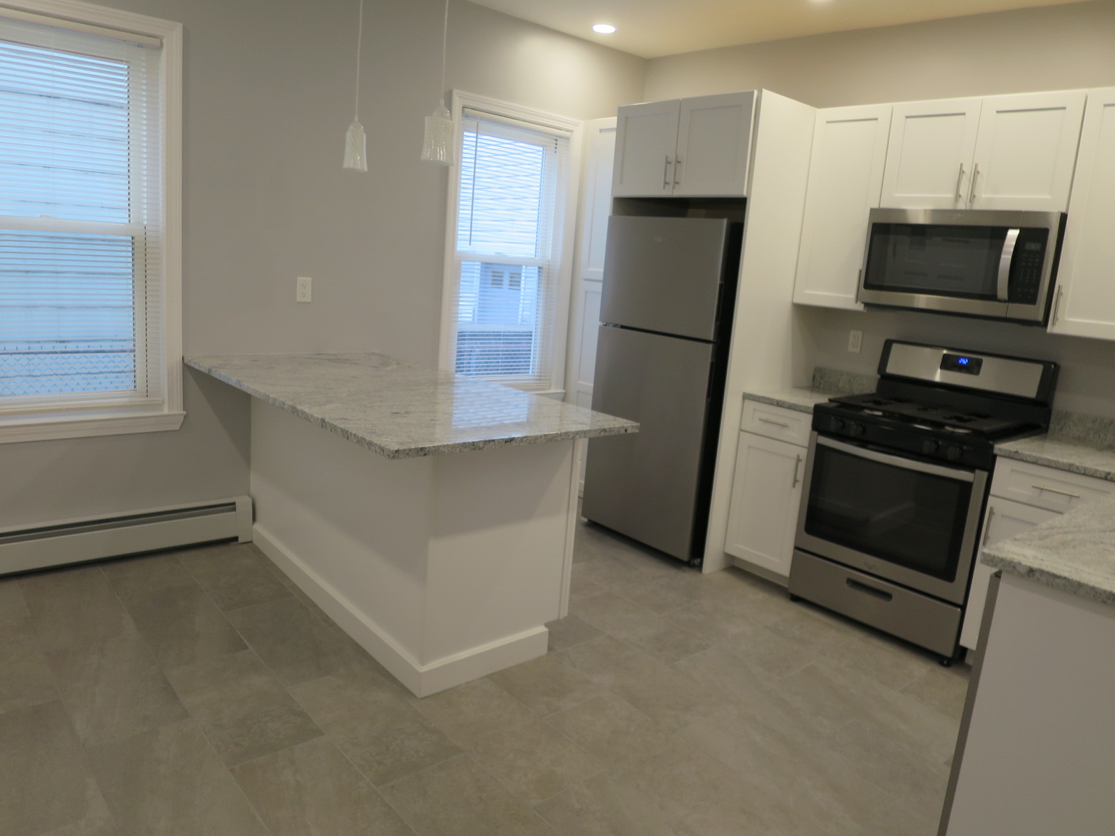 9 Bristol, East Cambridge