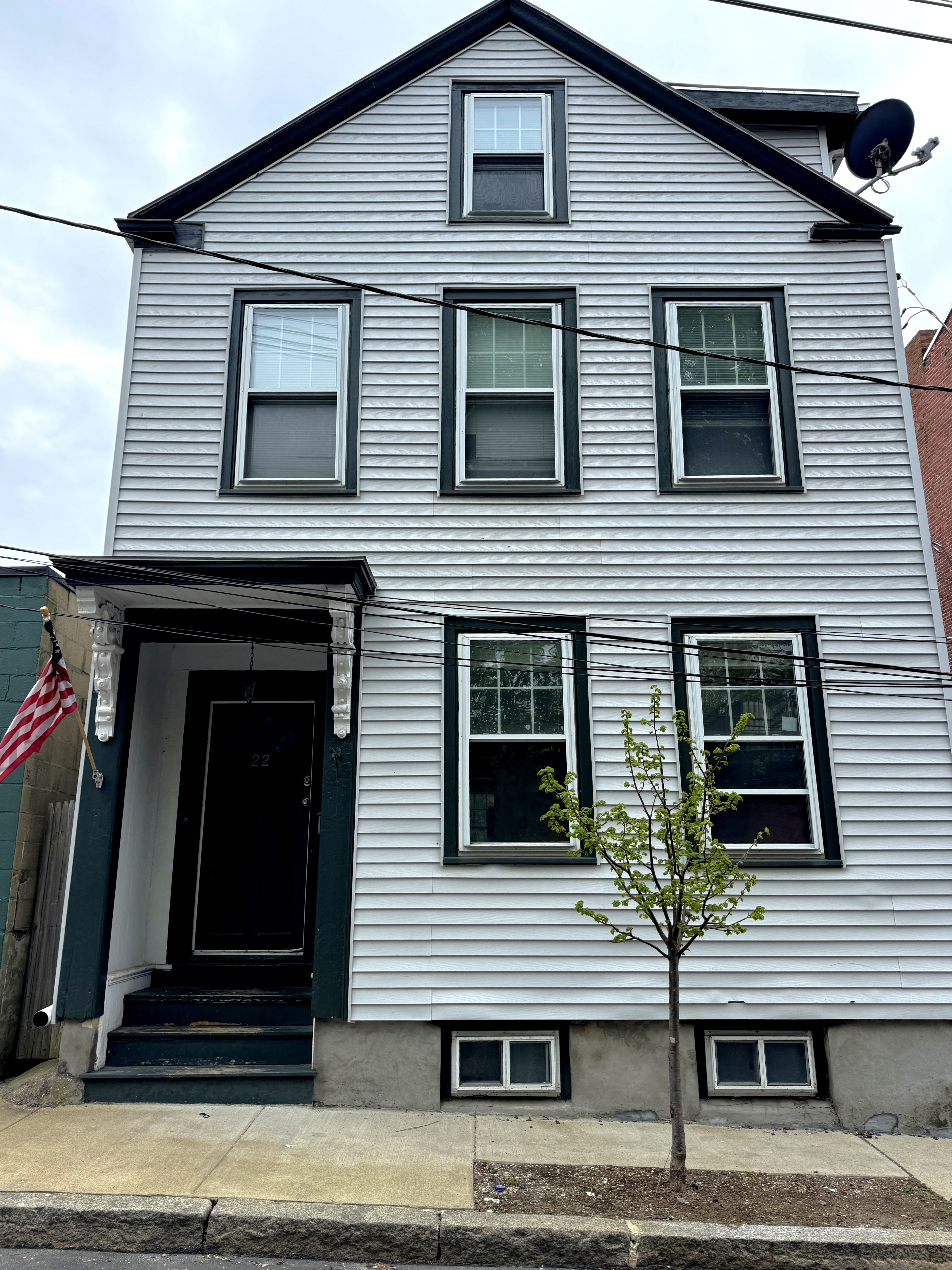 22 Pembroke St, Chelsea