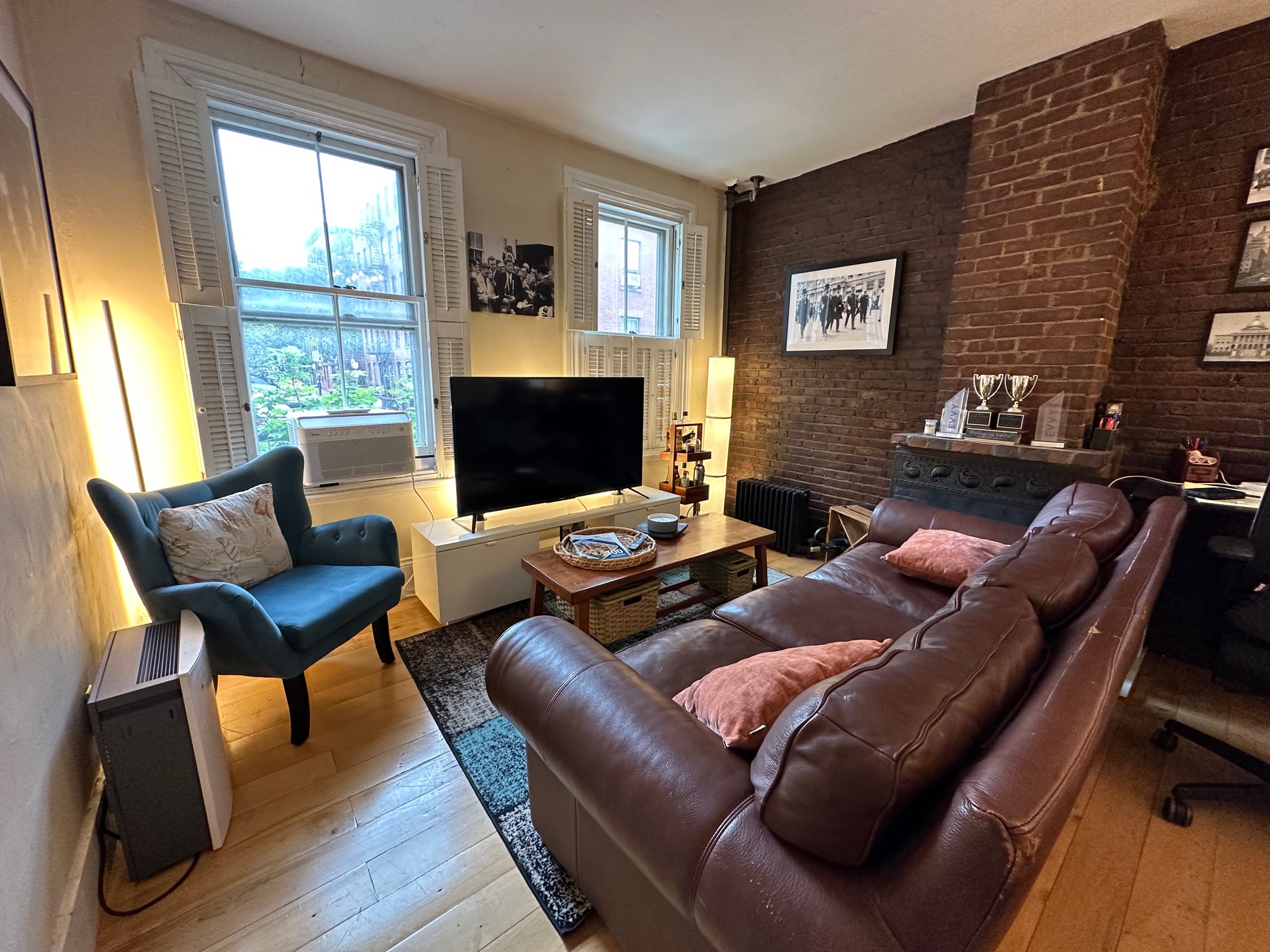 32 Irving St, Beacon Hill