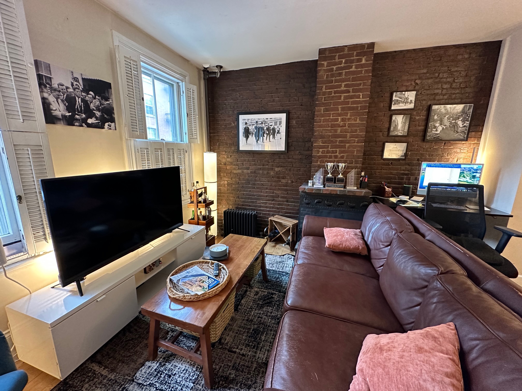 32 Irving St, Beacon Hill