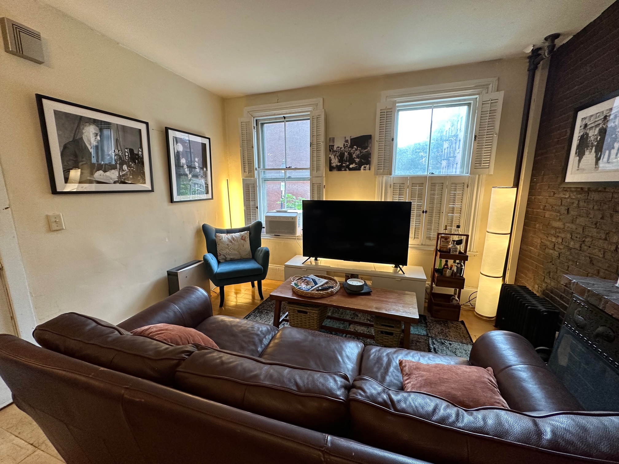 32 Irving St, Beacon Hill