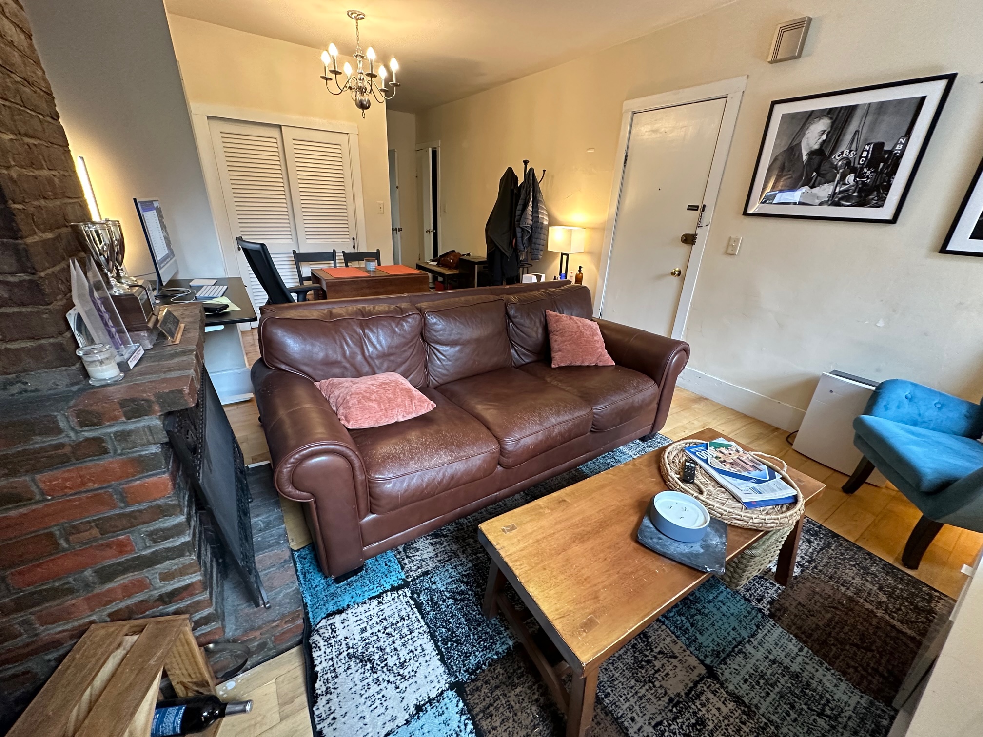 32 Irving St, Beacon Hill