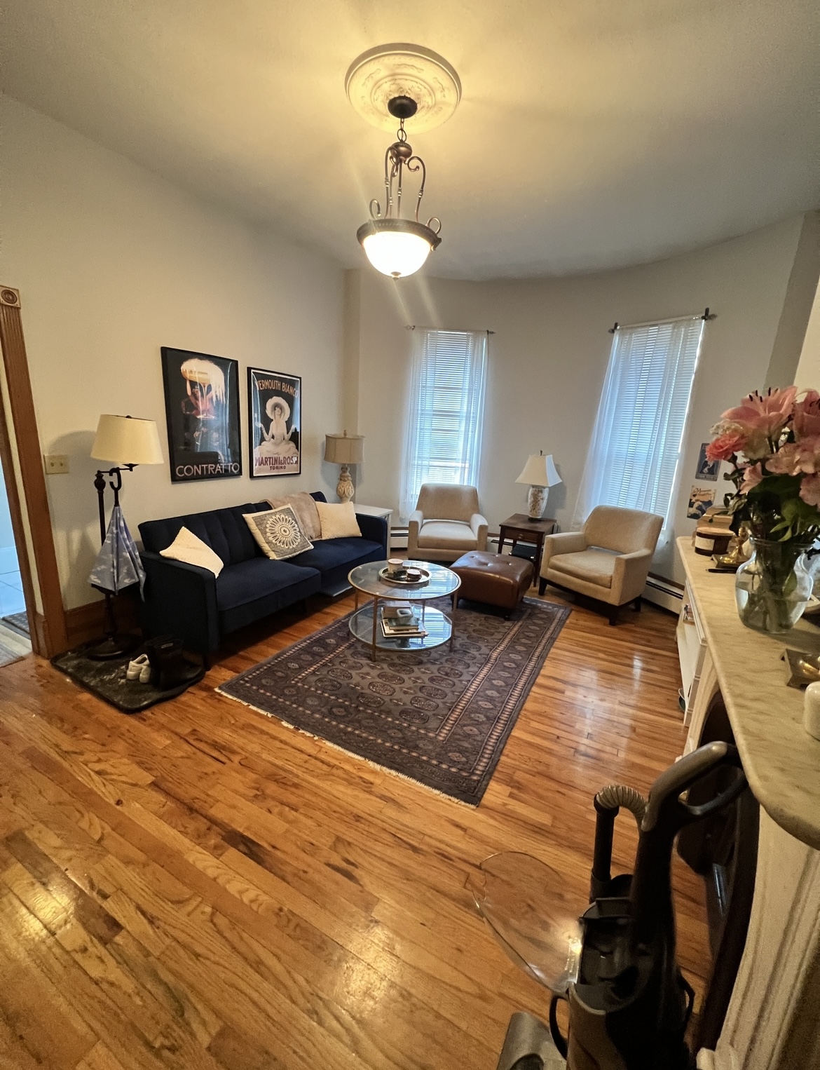 91 E Brookline St, South End