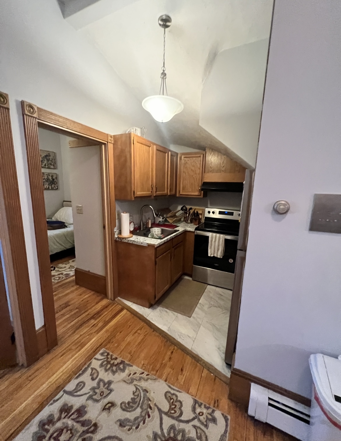 91 E Brookline St, South End