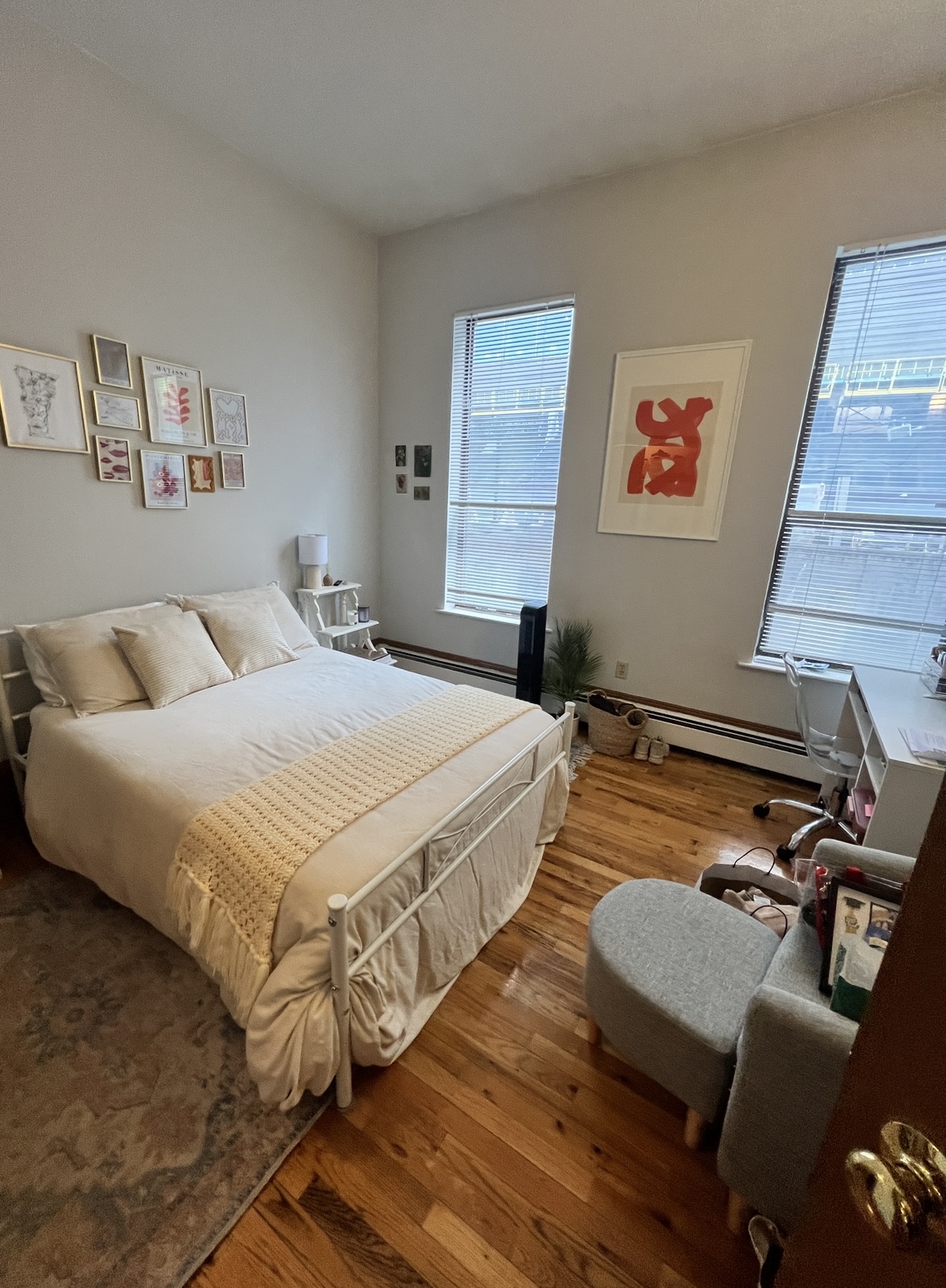 91 E Brookline St, South End