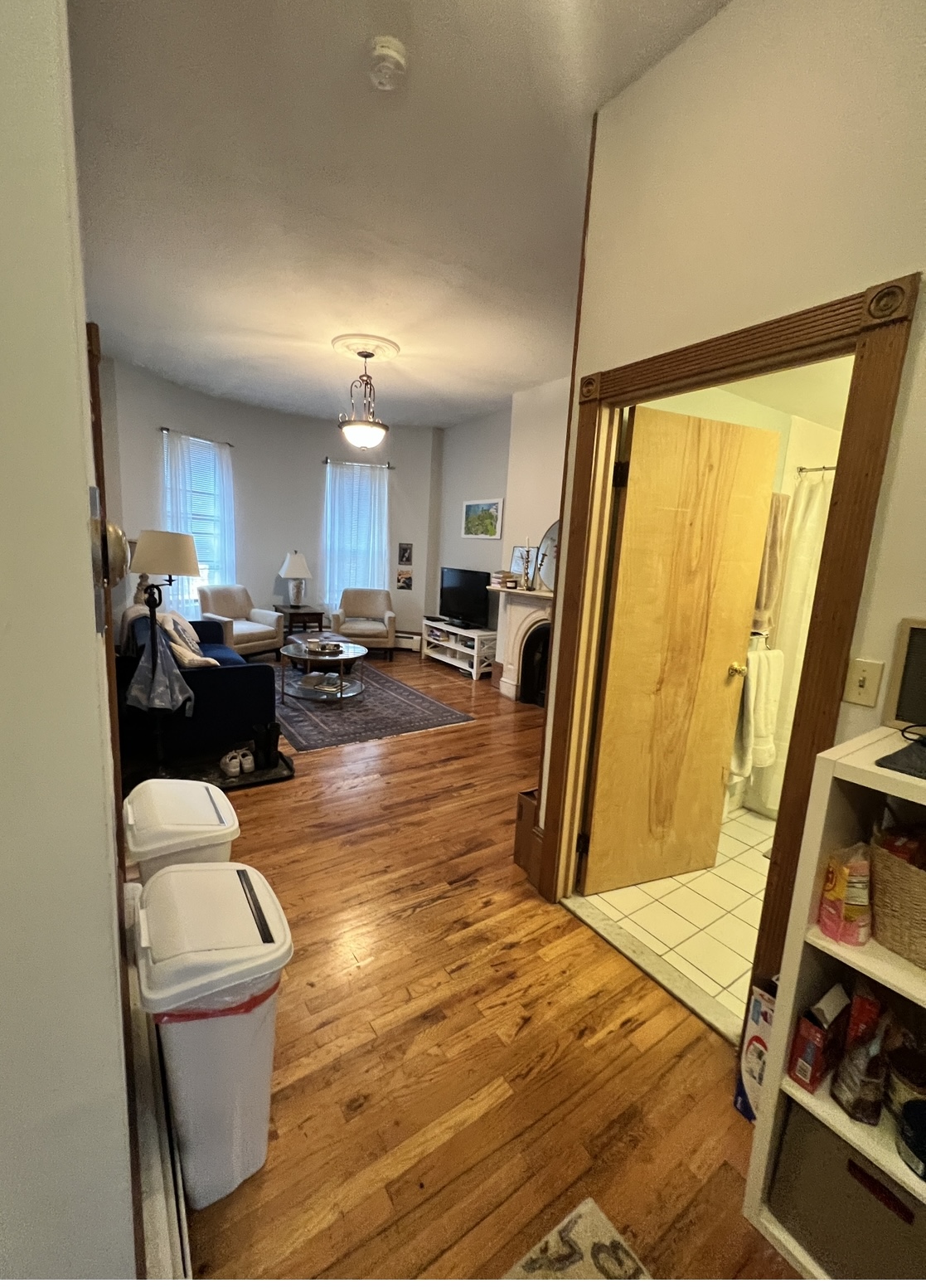 91 E Brookline St, South End