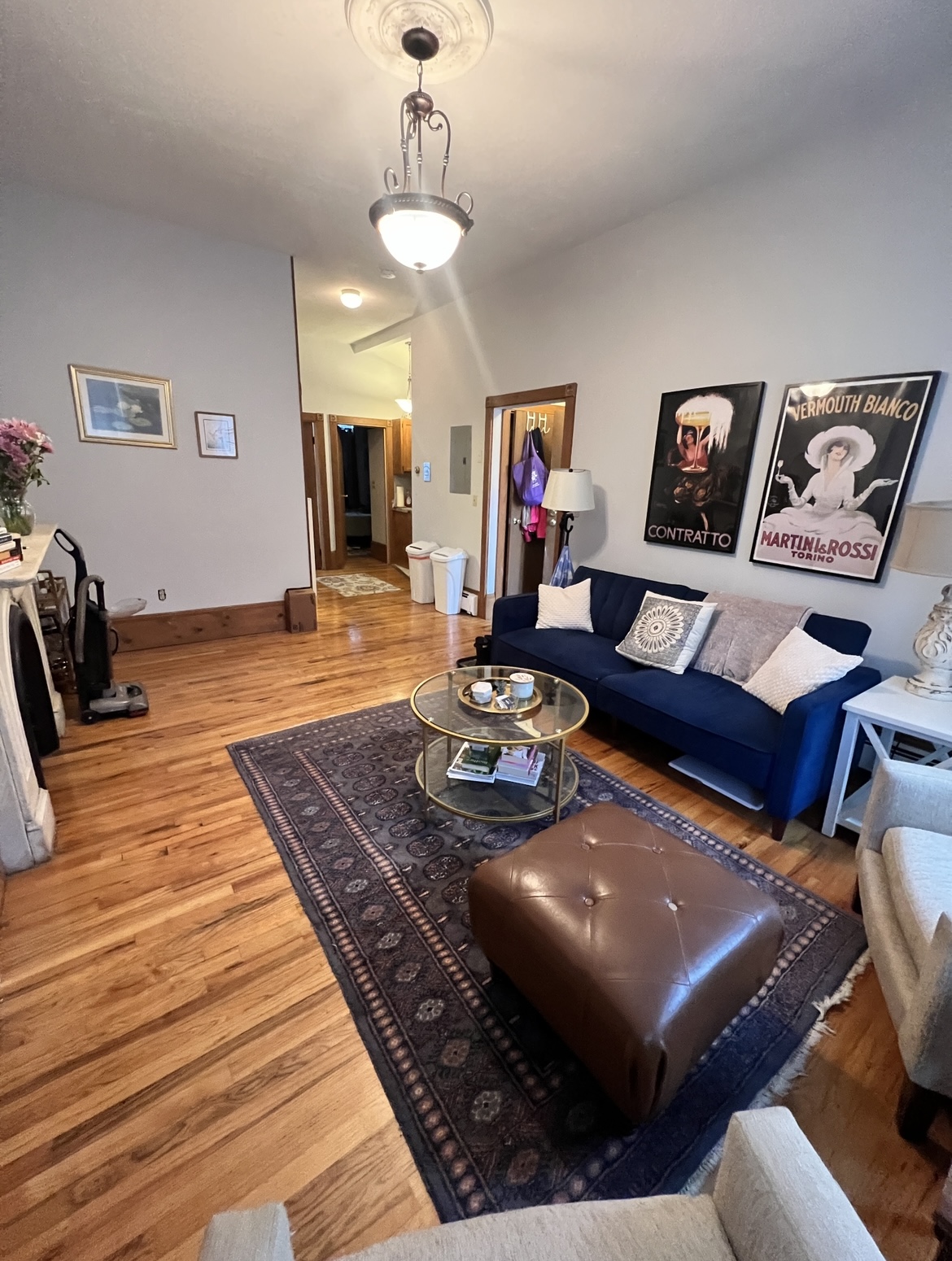 91 E Brookline St, South End