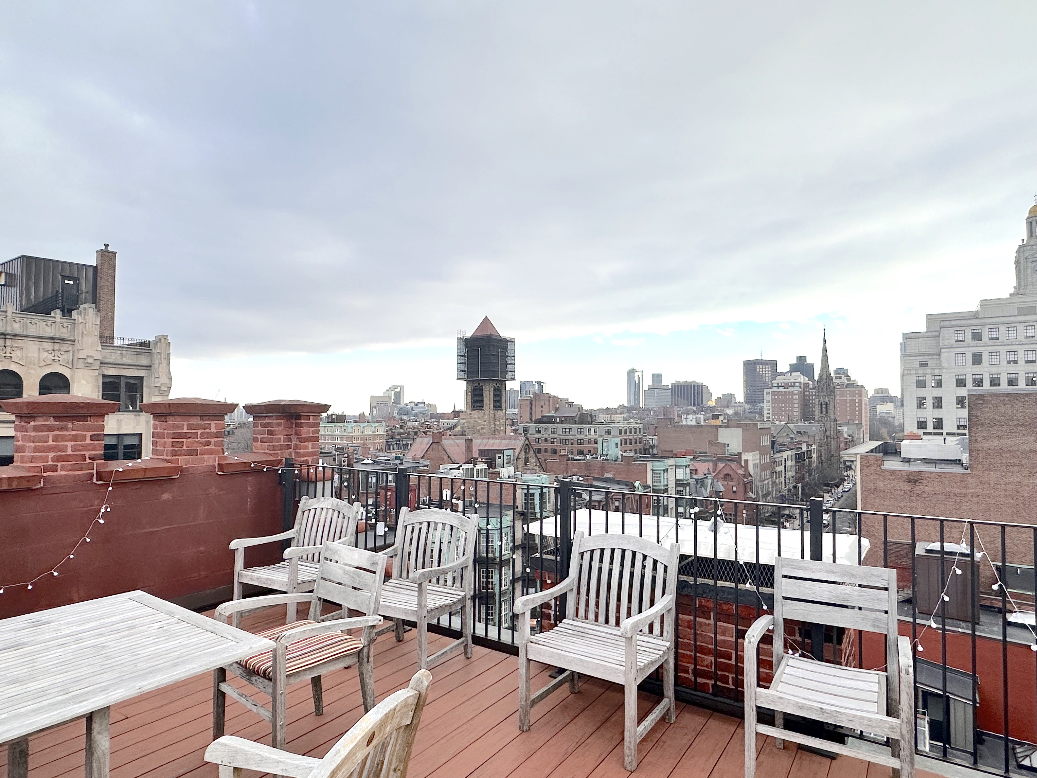 271 Dartmouth St, Back Bay