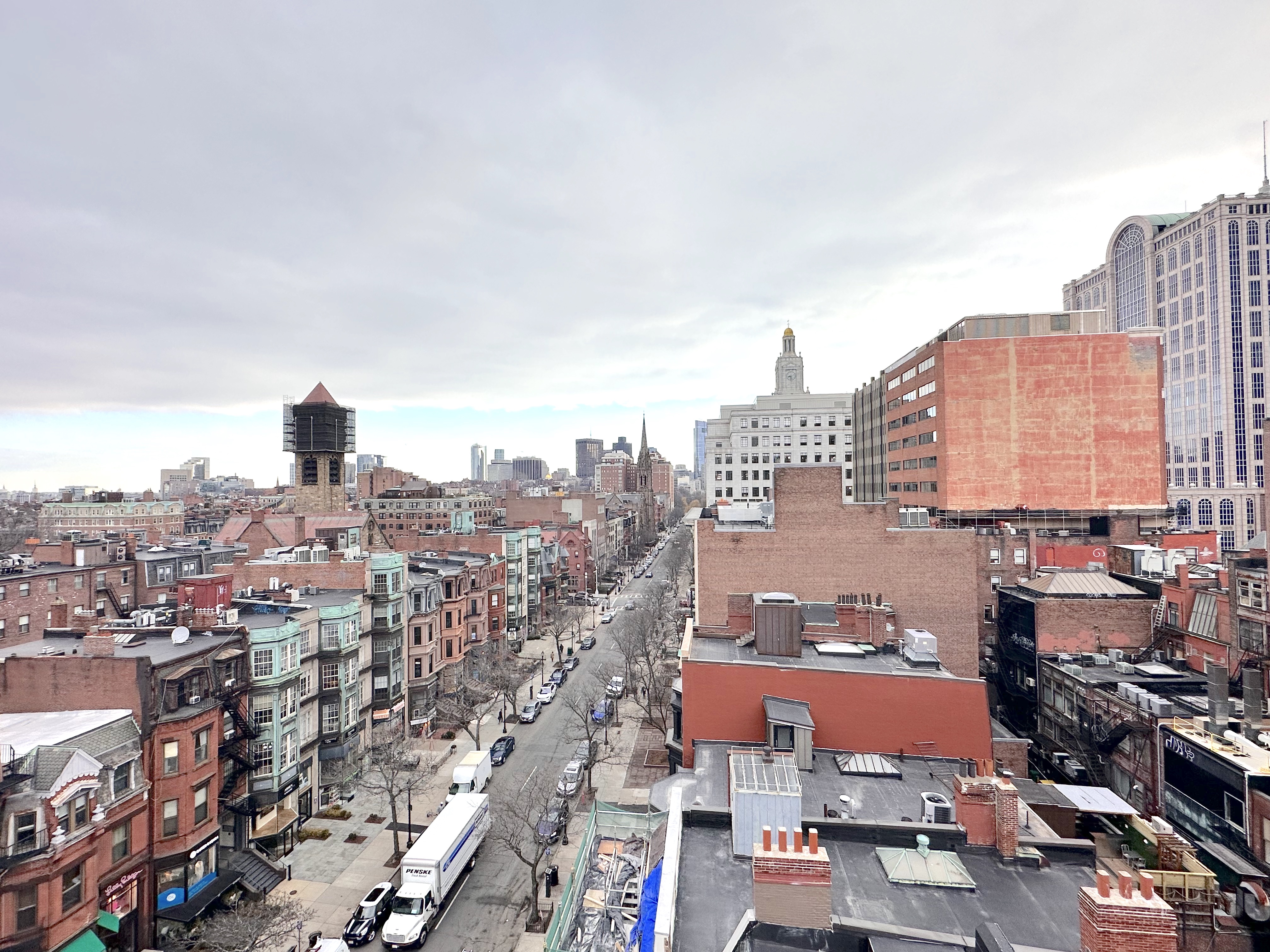 271 Dartmouth St, Back Bay