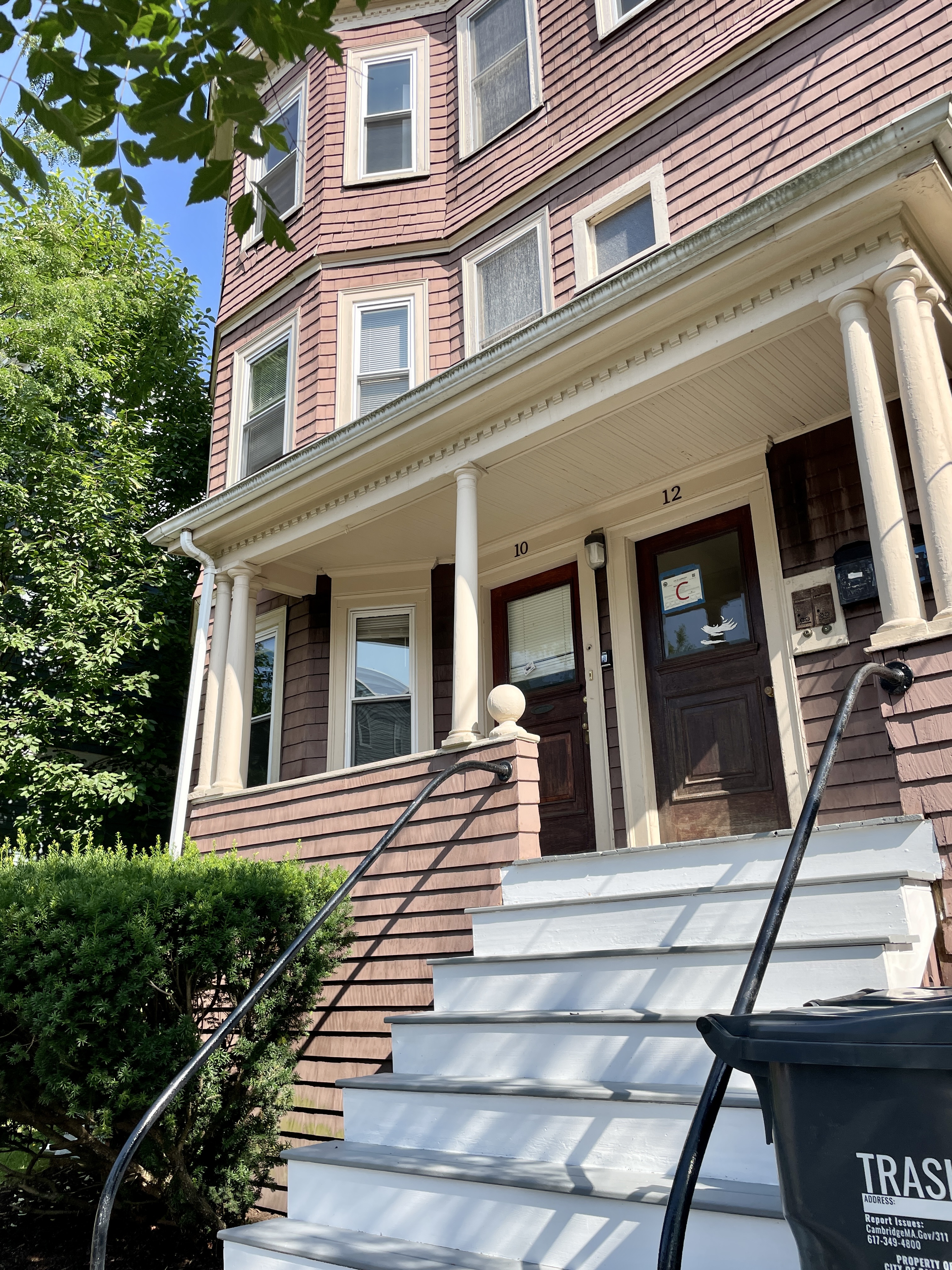 10 Cambridge Ter, Porter Square