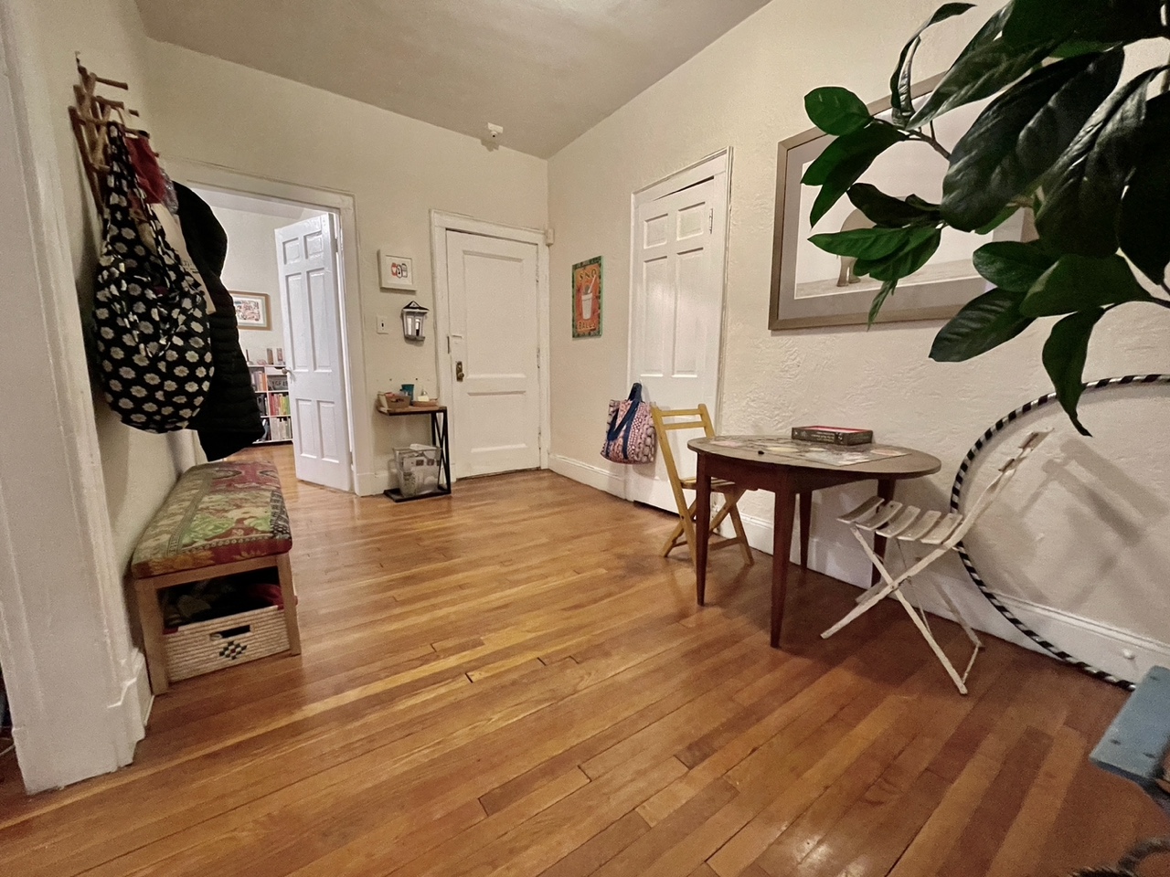 71 Martin St, Harvard Square