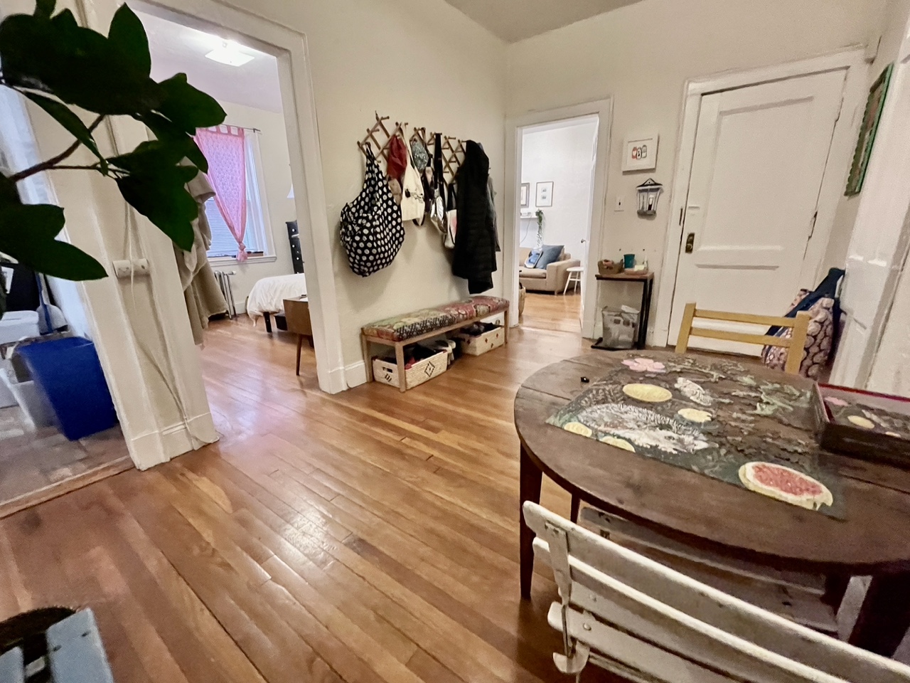 71 Martin St, Harvard Square