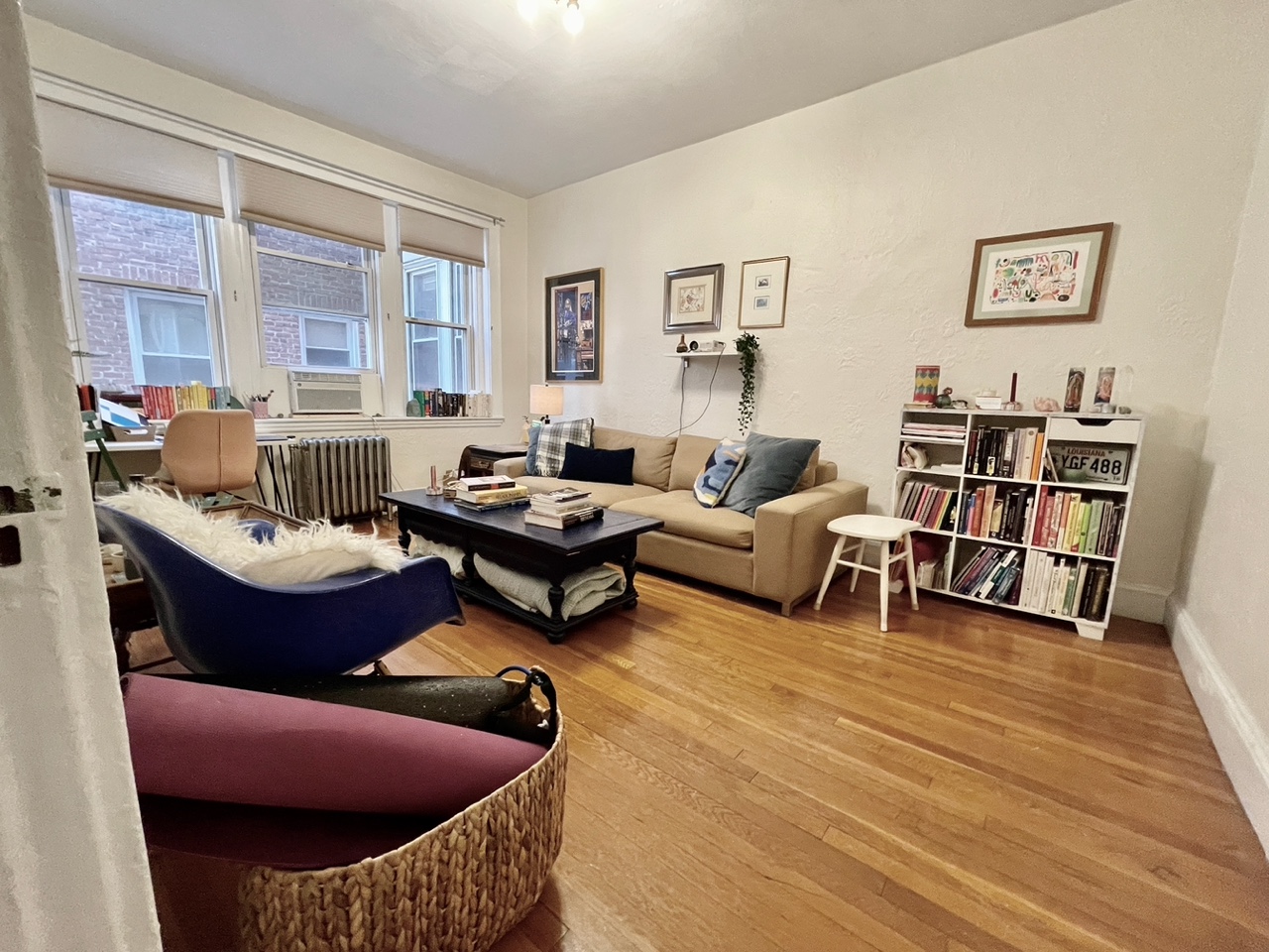 71 Martin St, Harvard Square