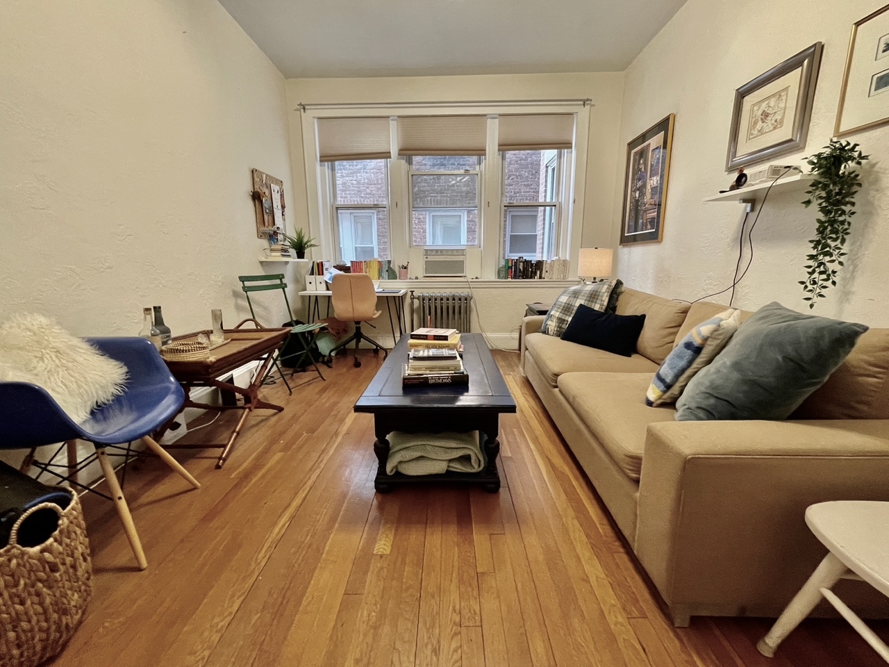 71 Martin St, Harvard Square