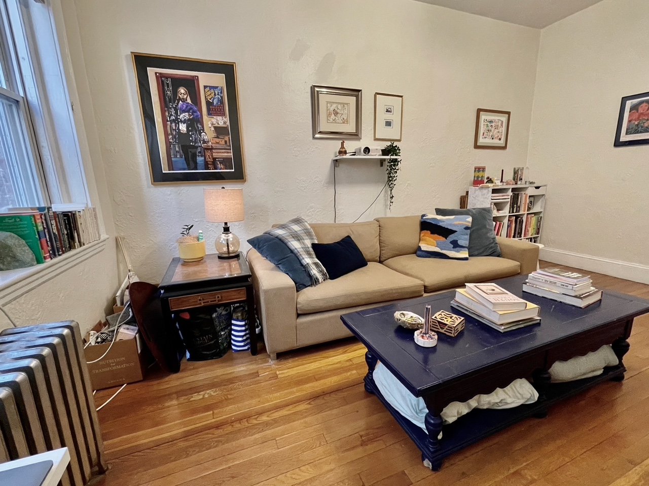 71 Martin St, Harvard Square