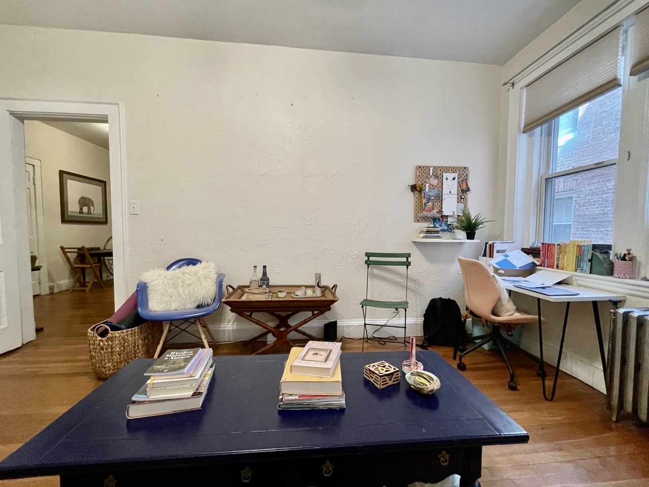 71 Martin St, Harvard Square