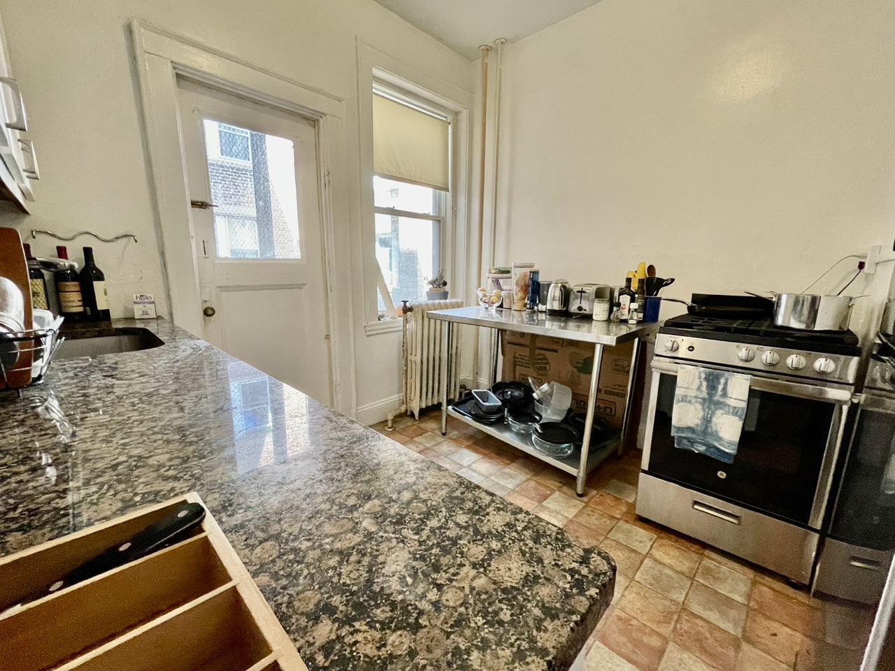 71 Martin St, Harvard Square