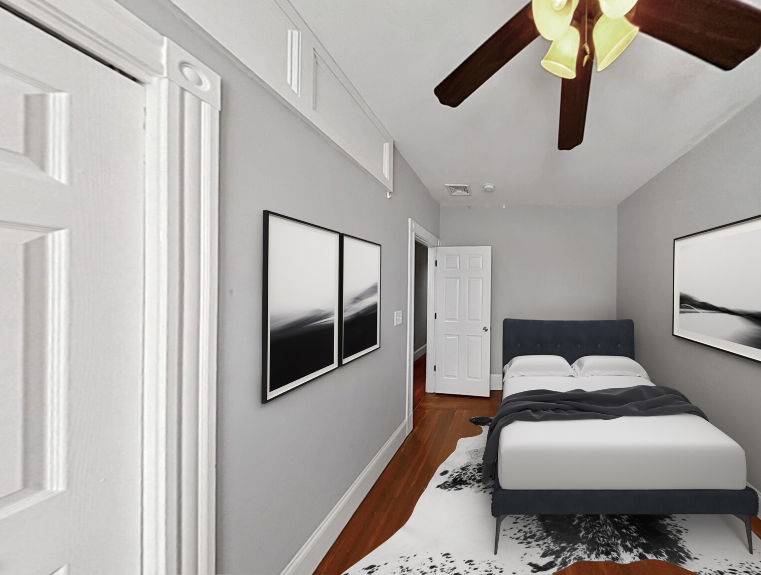 737 Parker St, Mission Hill