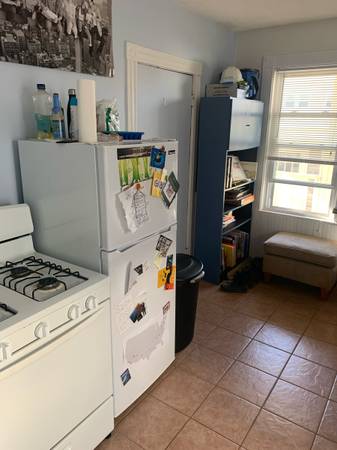 21 Endicott Ave, West Somerville