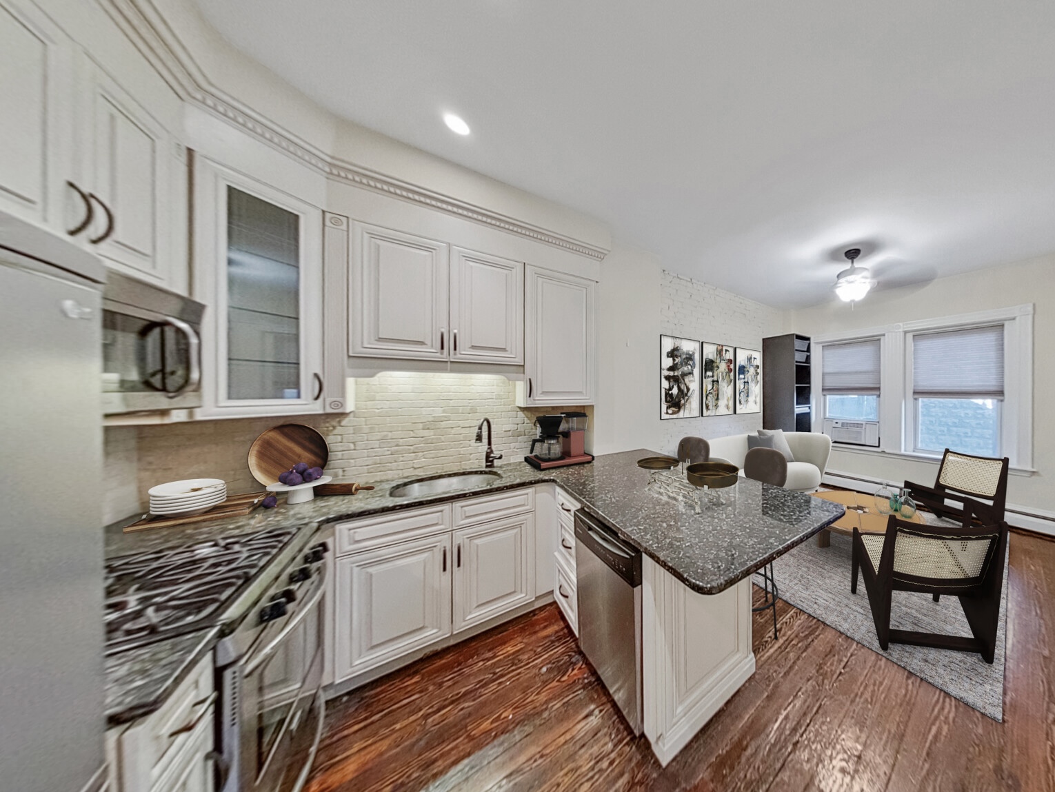 1526 1528 Tremont, Mission Hill