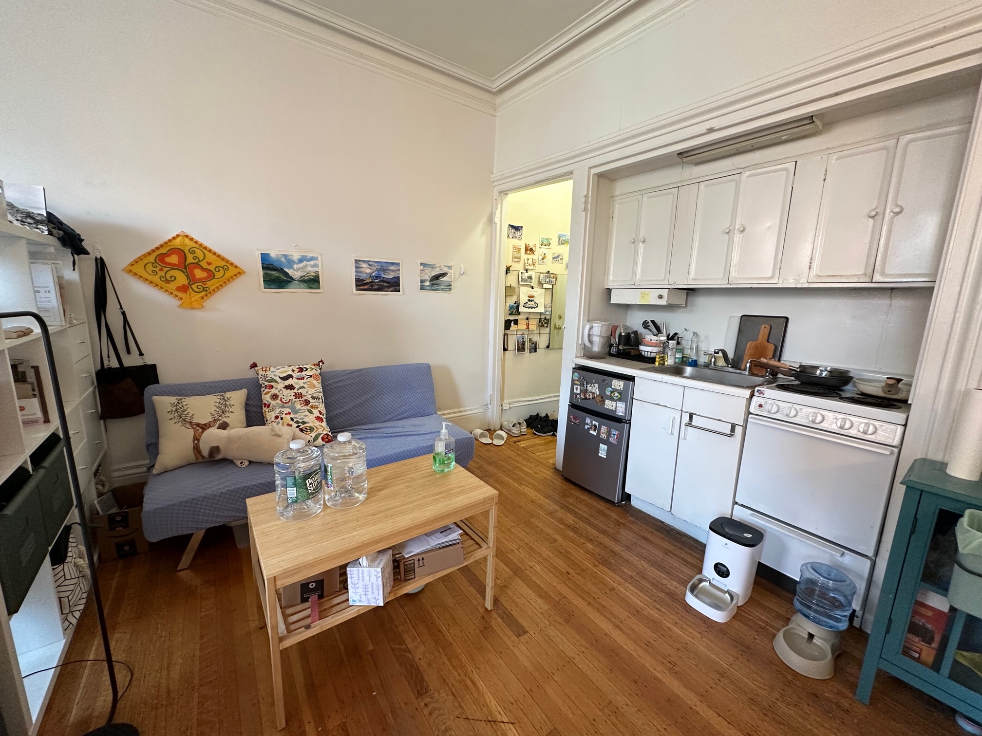 98 Charles St, Beacon Hill