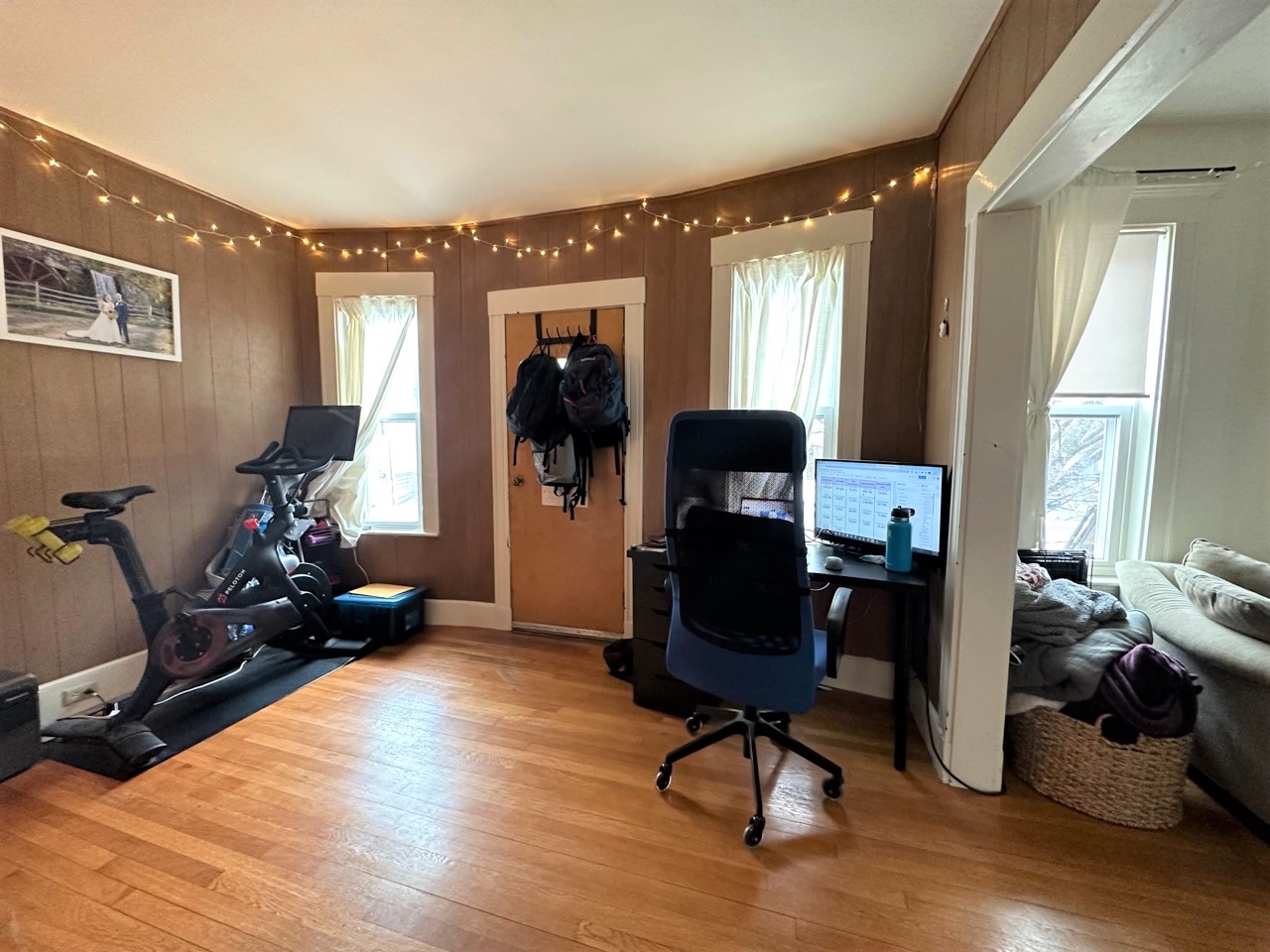 130 North, Teele Square