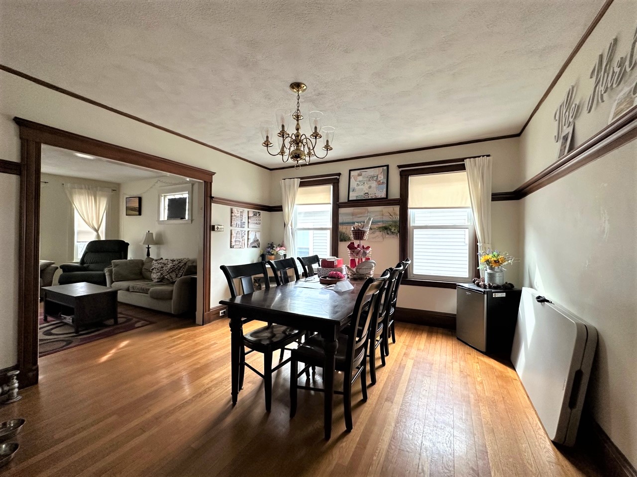 130 North, Teele Square