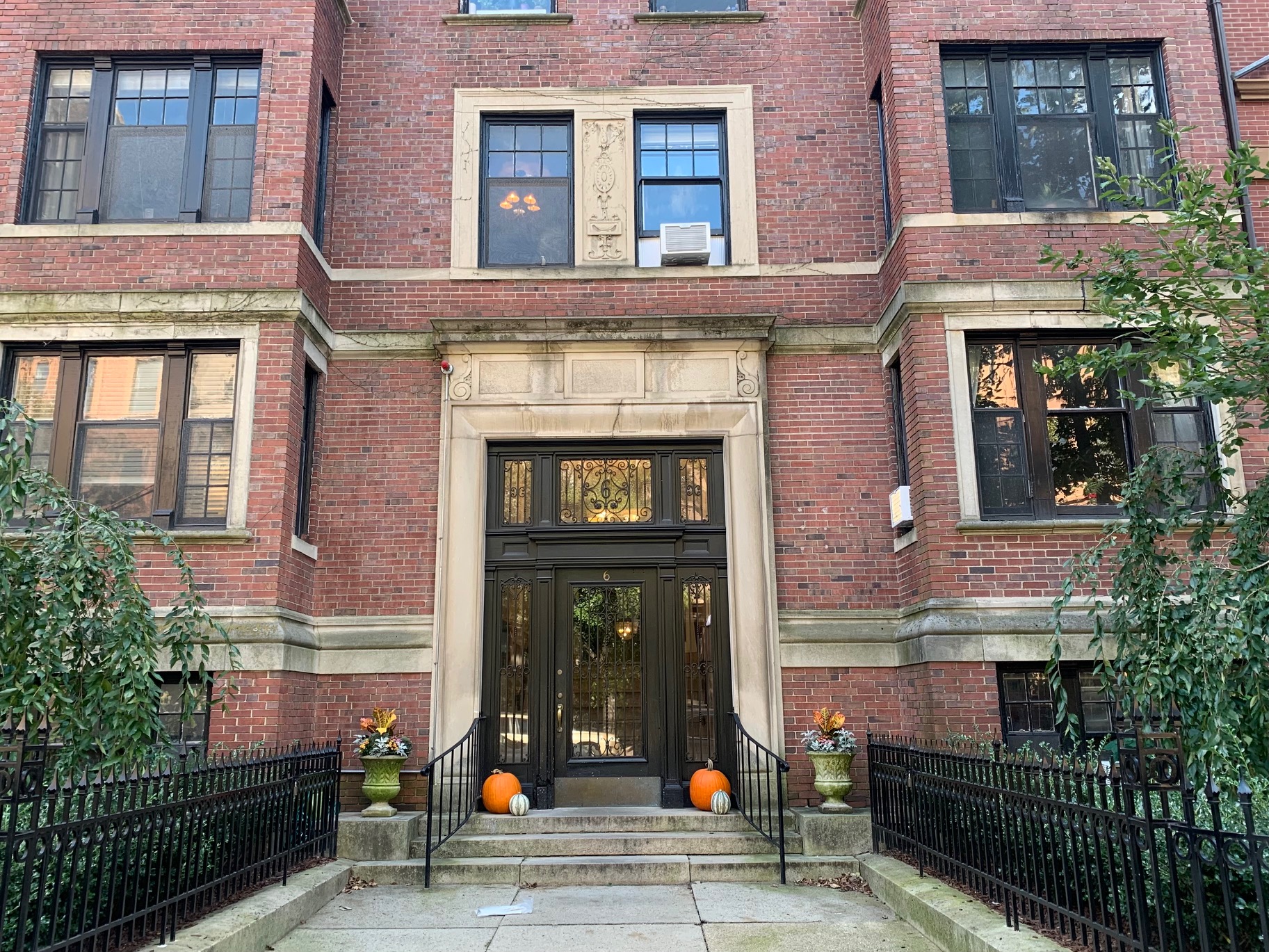 6 Marlborough St, Back Bay