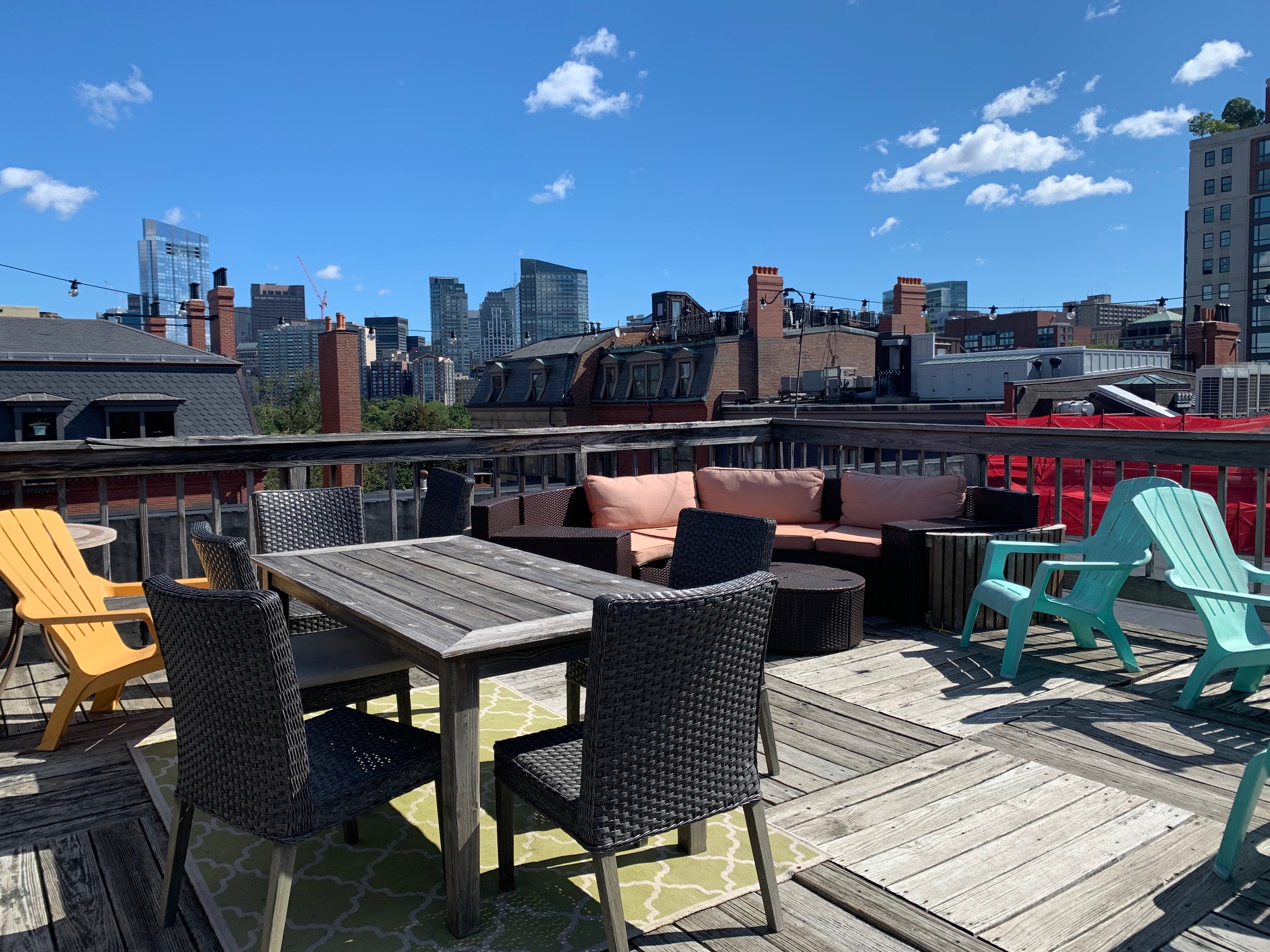 6 Marlborough St, Back Bay