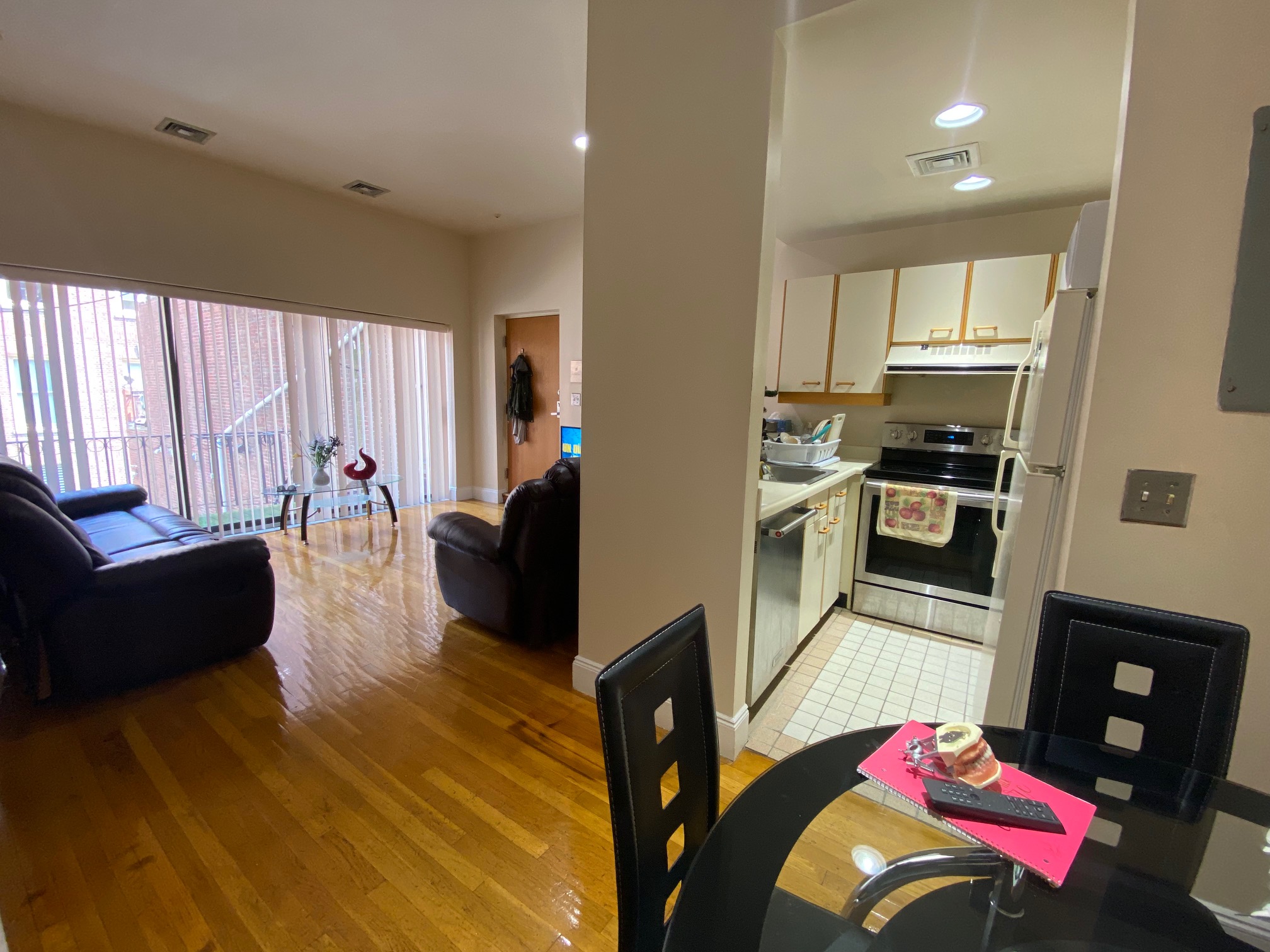 40 Worcester Sq, South End