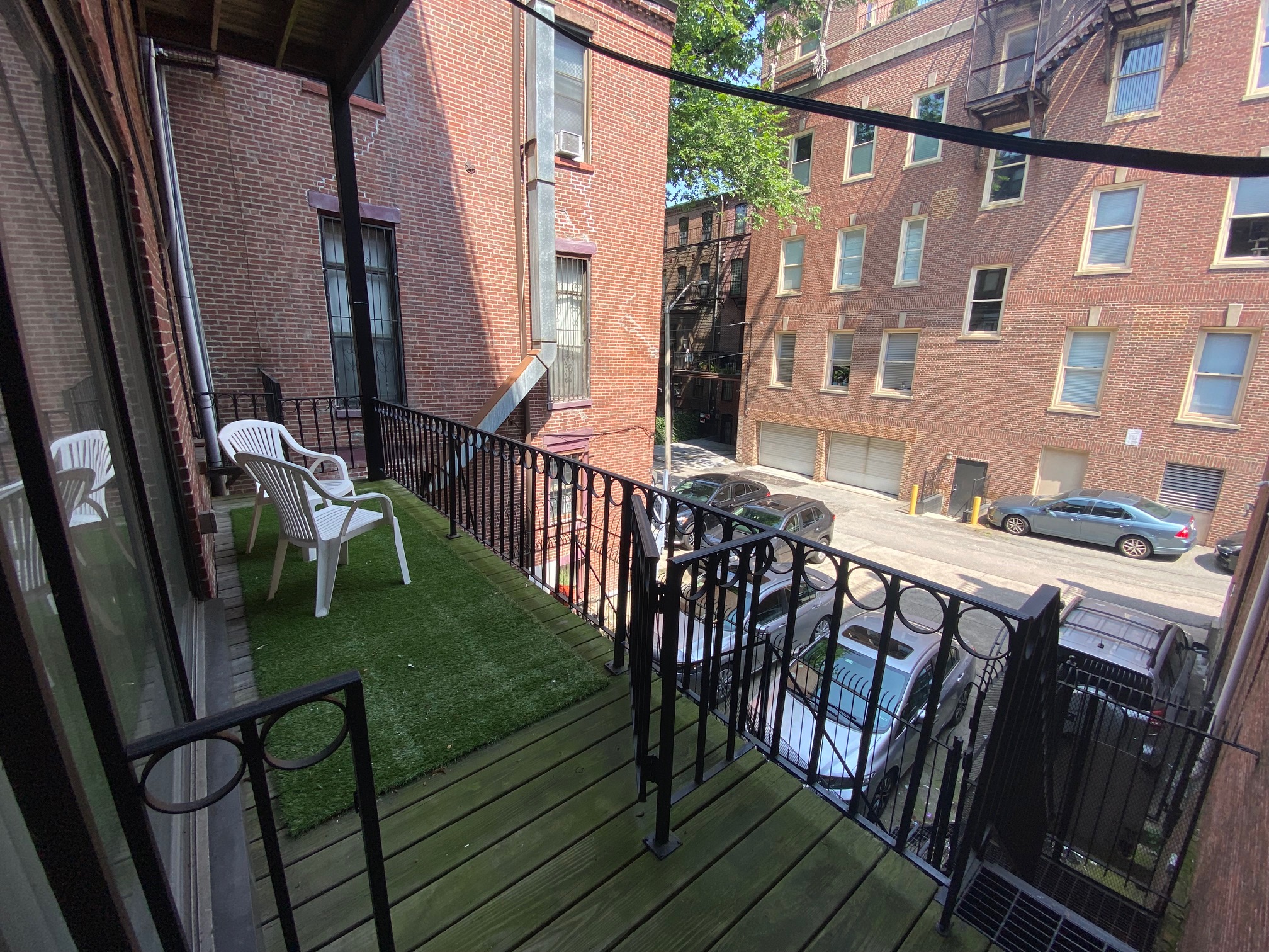 40 Worcester Sq, South End