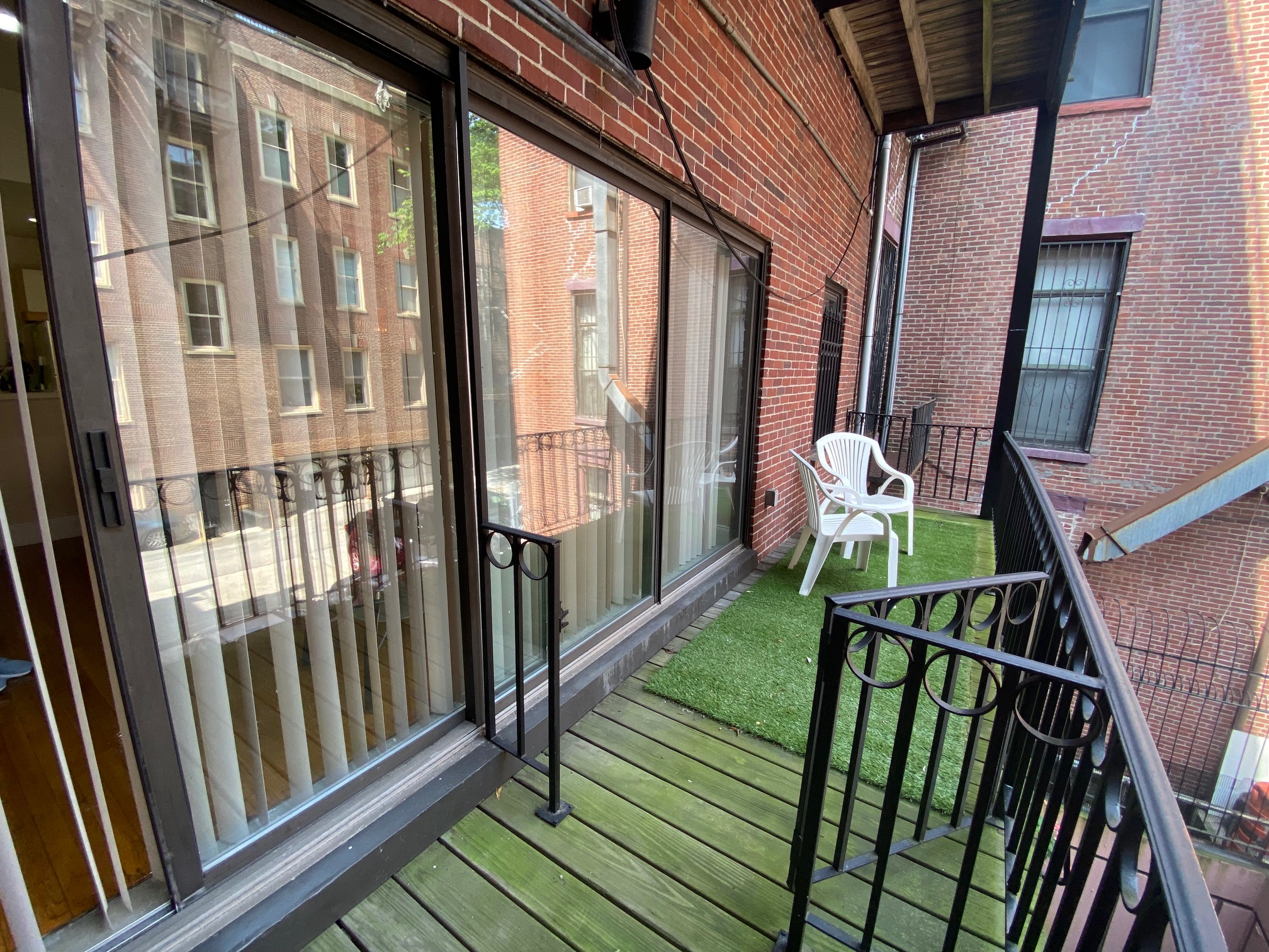 40 Worcester Sq, South End