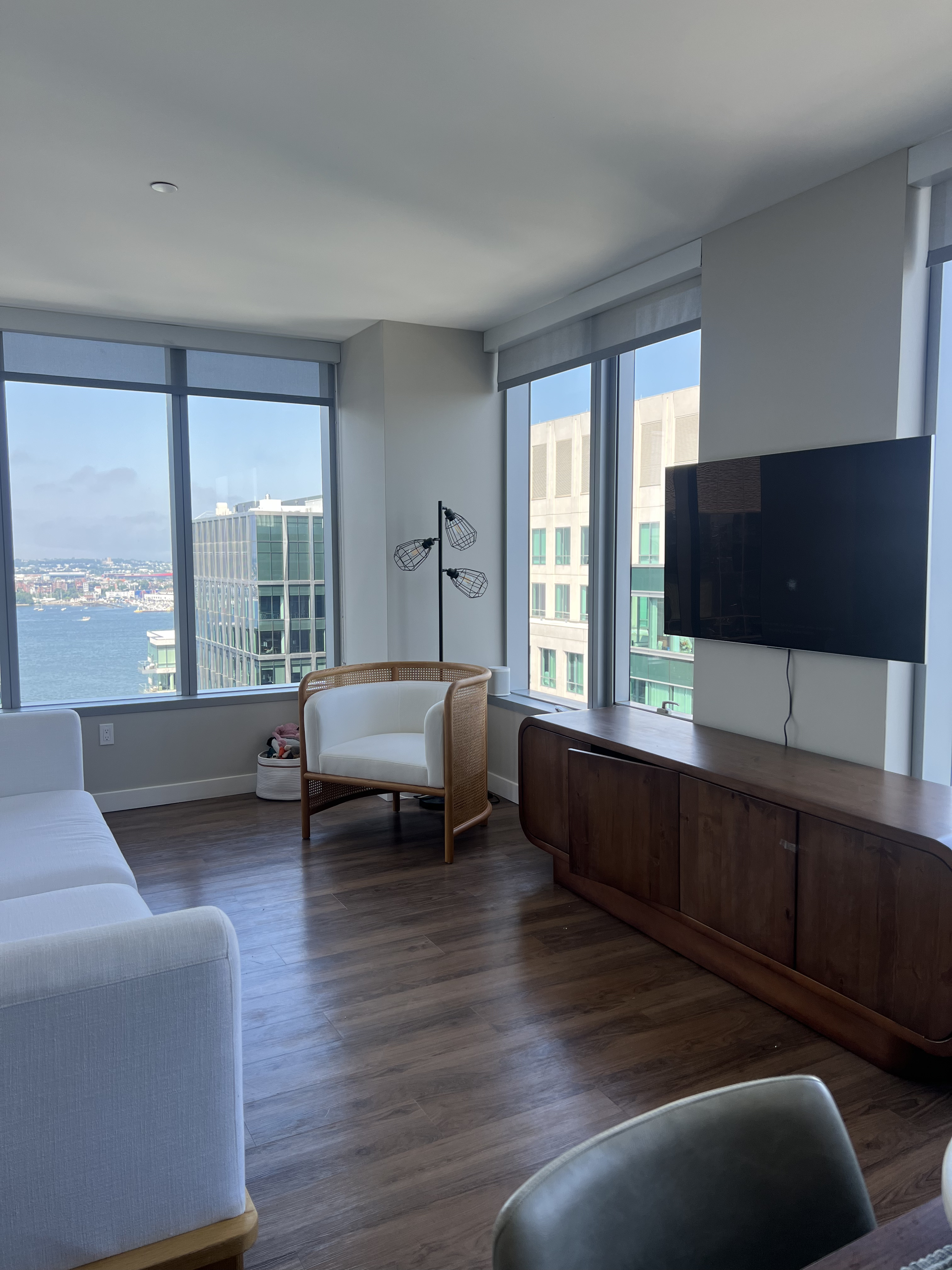 3 Fan Pier, Seaport District