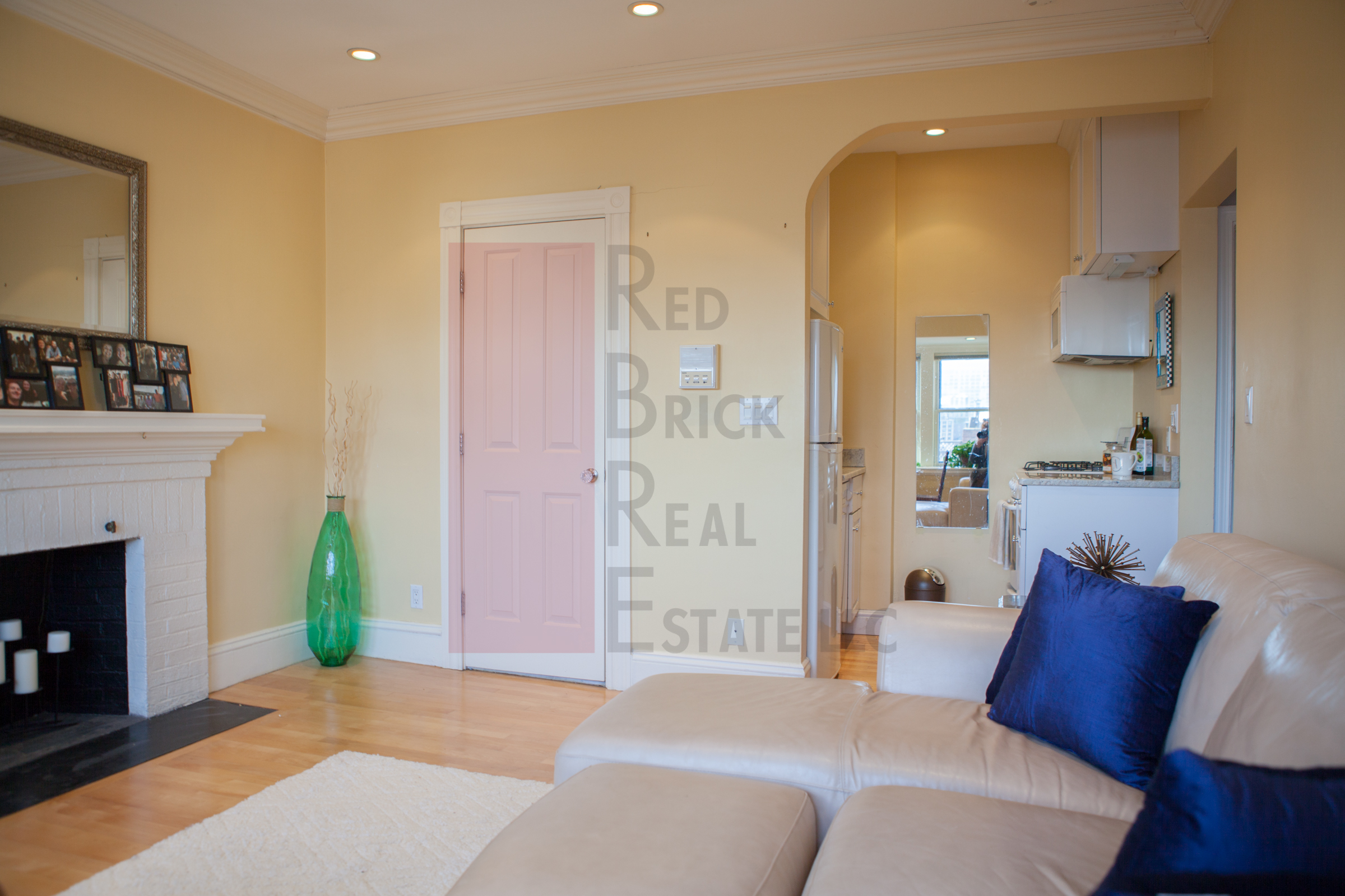 80 Mount Vernon St, Beacon Hill