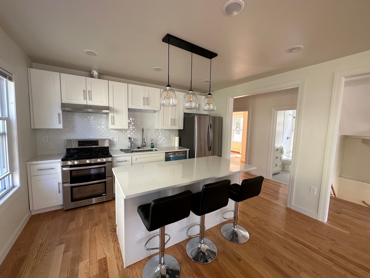 9 Bartlett St, Magoun Square