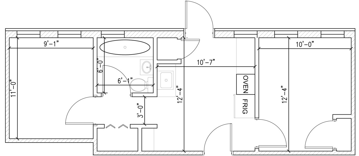 220 Hanover St, North End