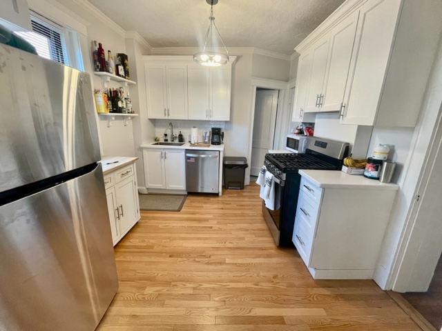 123 Richmond St, North End