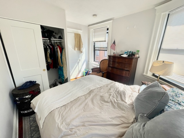 123 Richmond St, North End