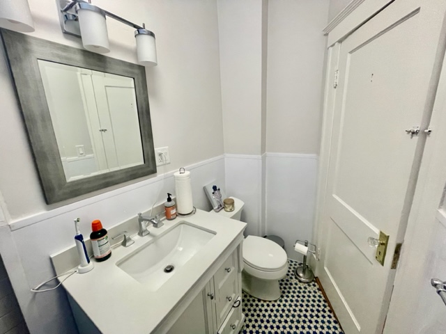 123 Richmond St, North End