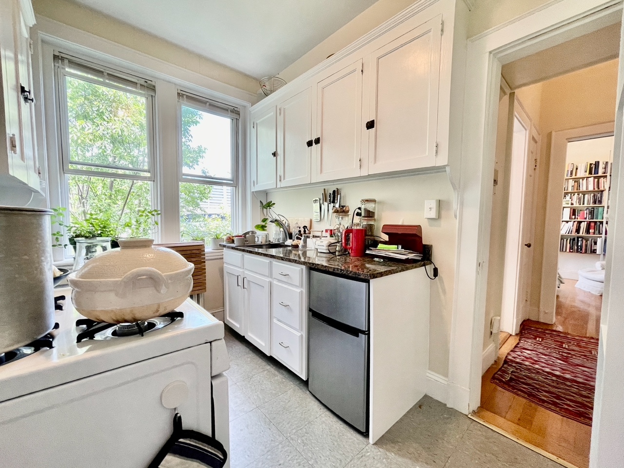 73 Martin St, Harvard Square