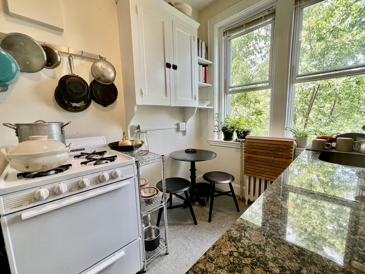 73 Martin St, Harvard Square