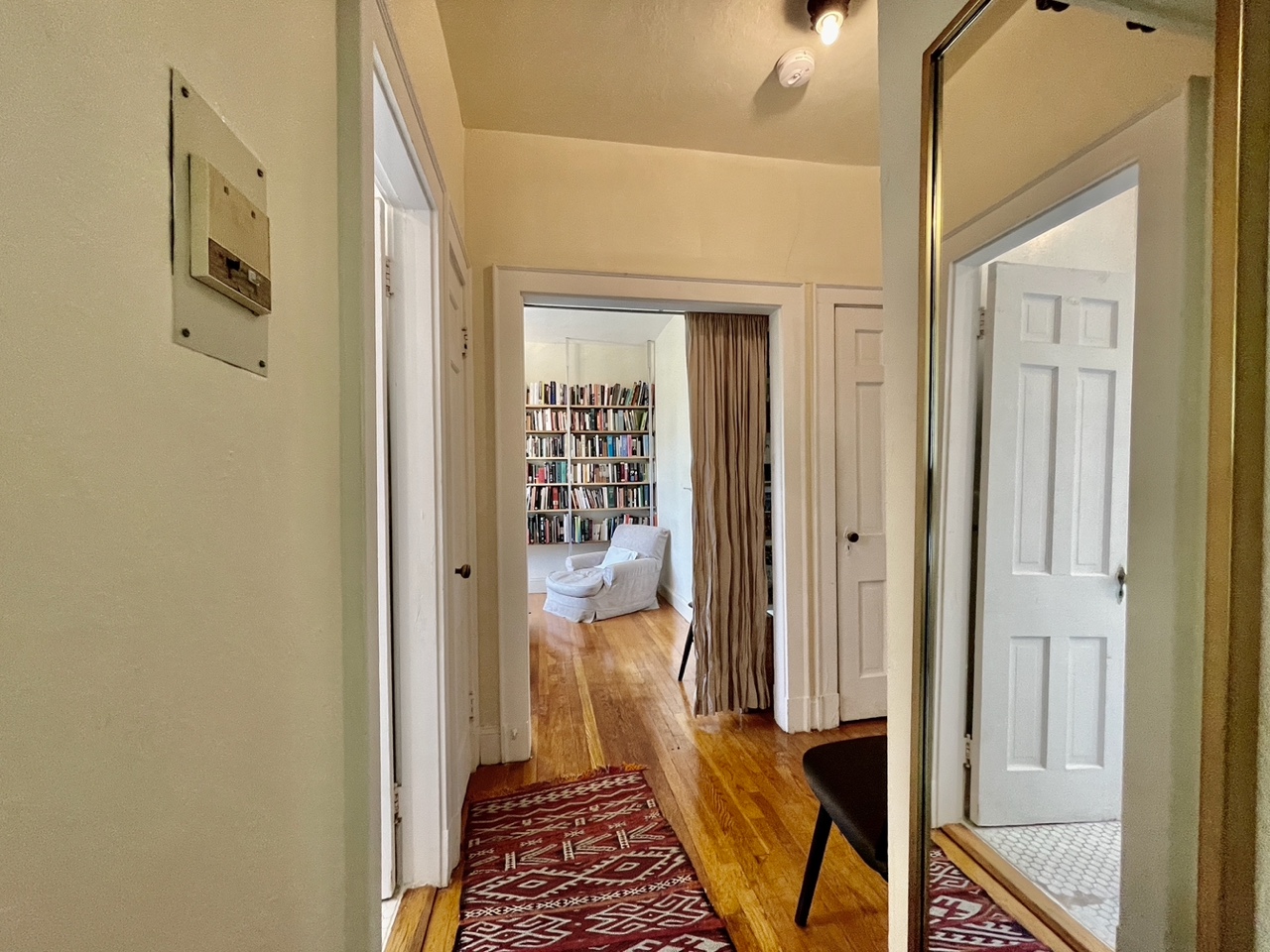 73 Martin St, Harvard Square