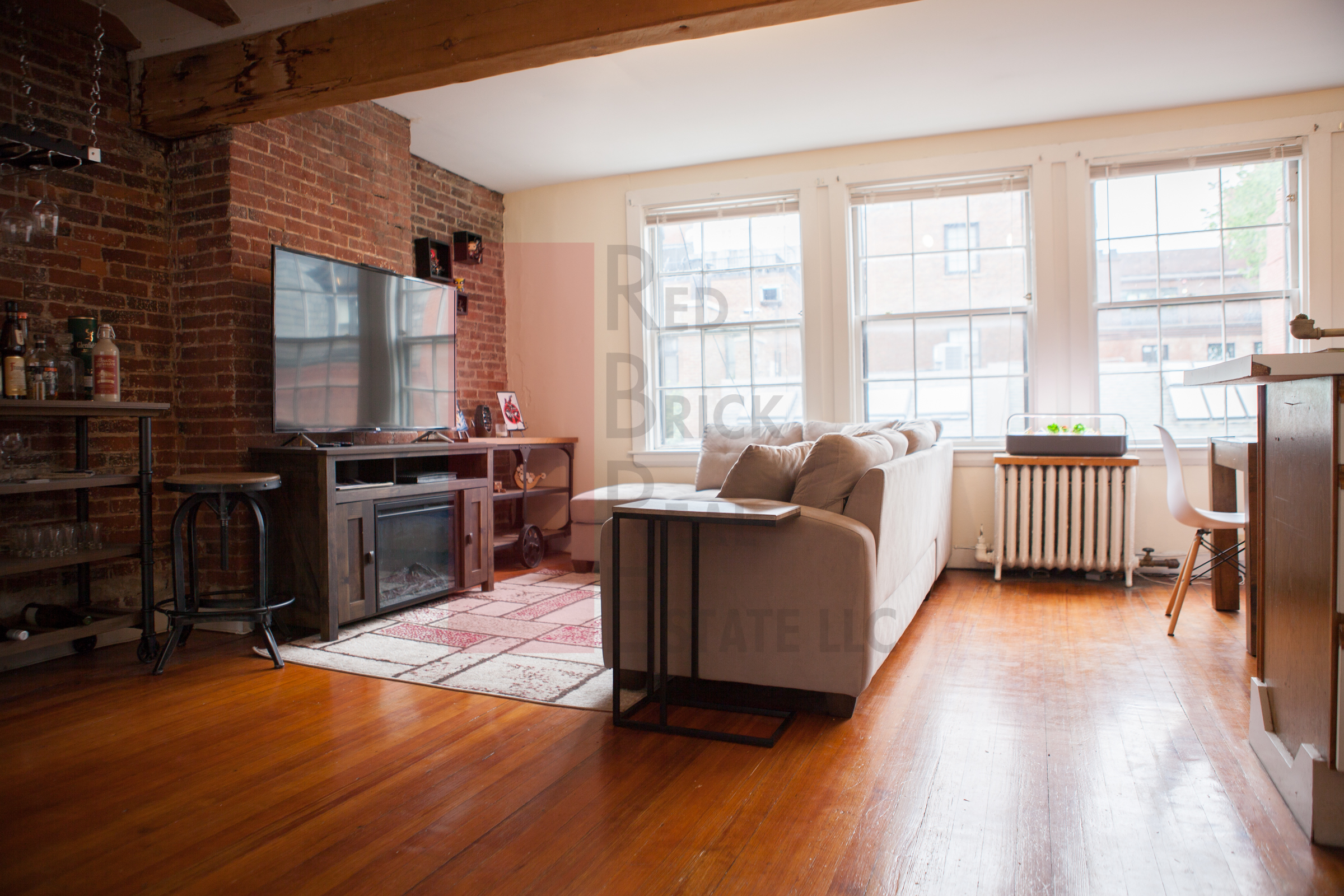 11 Pinckney St, Beacon Hill