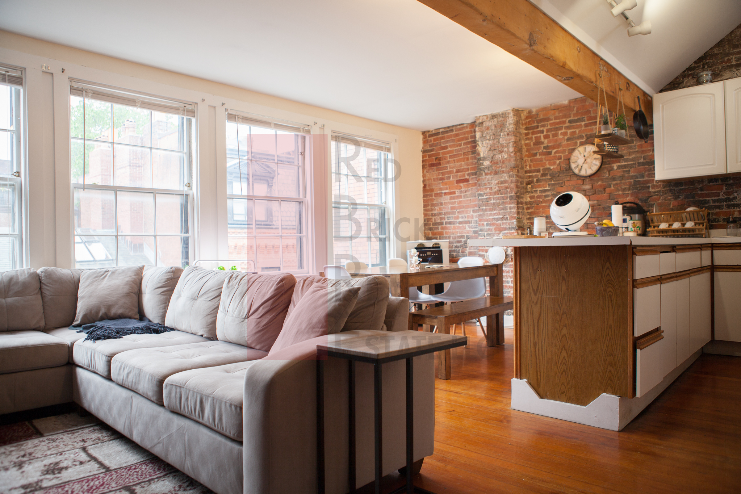 11 Pinckney St, Beacon Hill