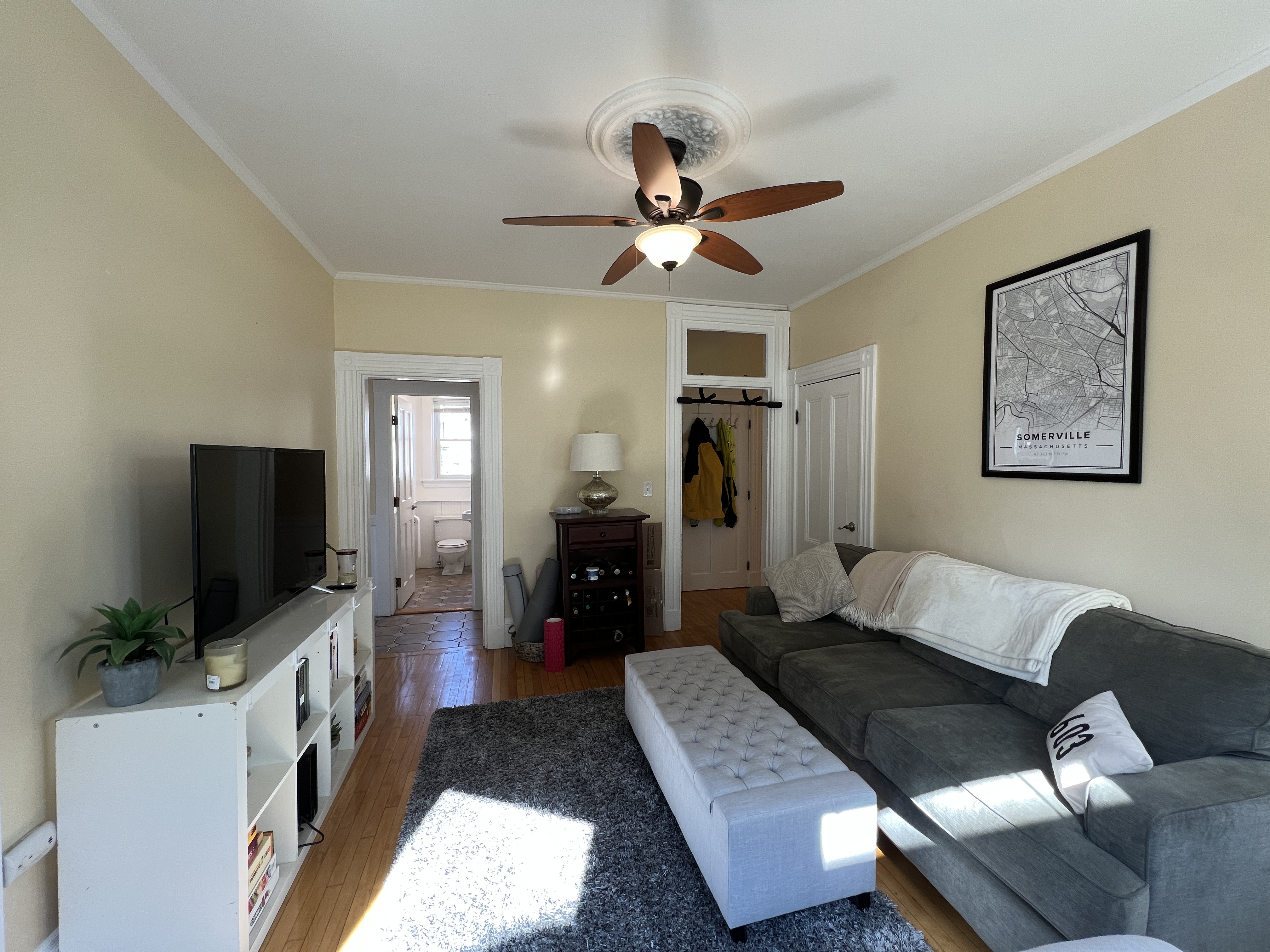 176 Elm, Davis Square