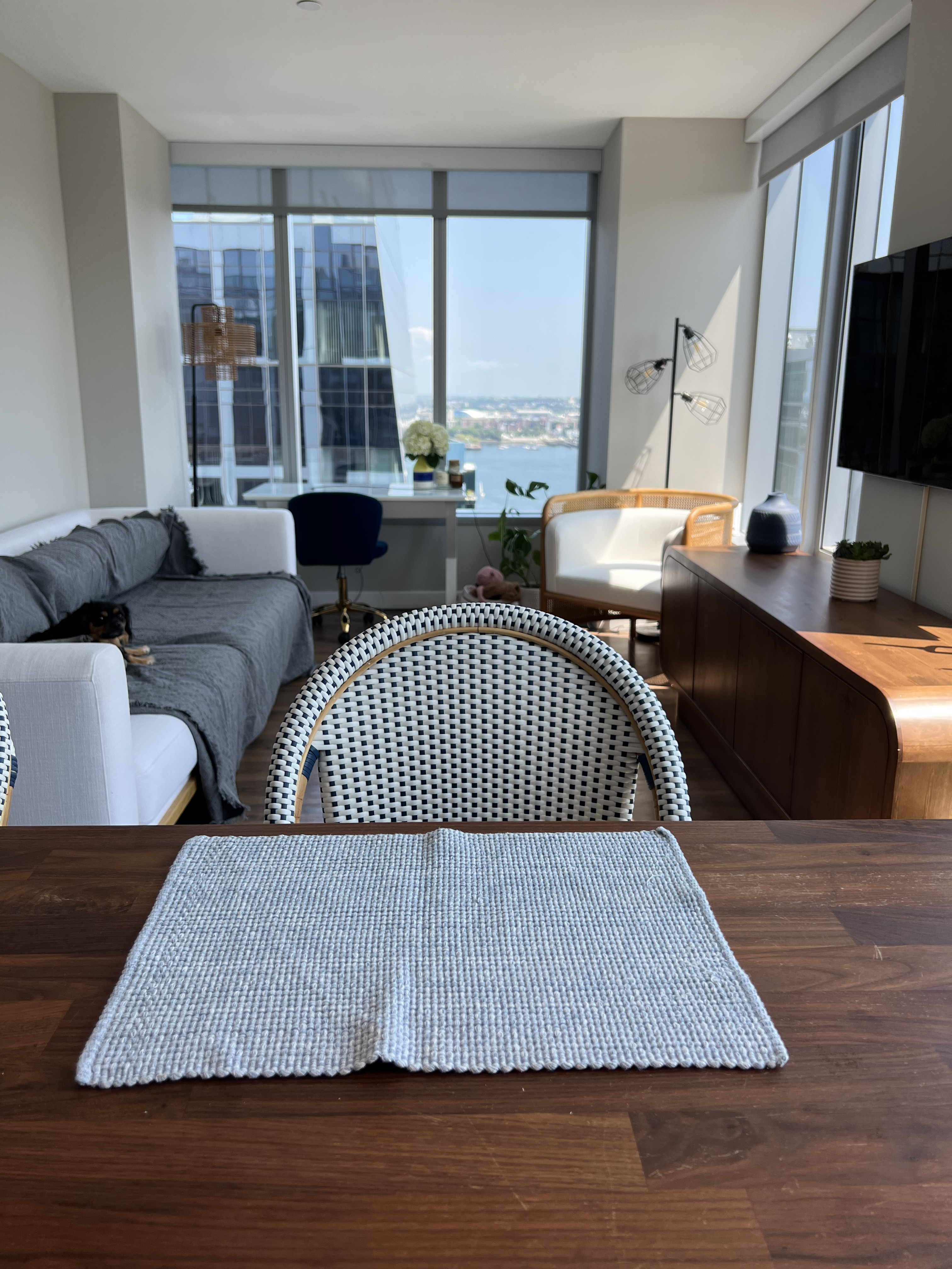 3 Fan Pier, Seaport District