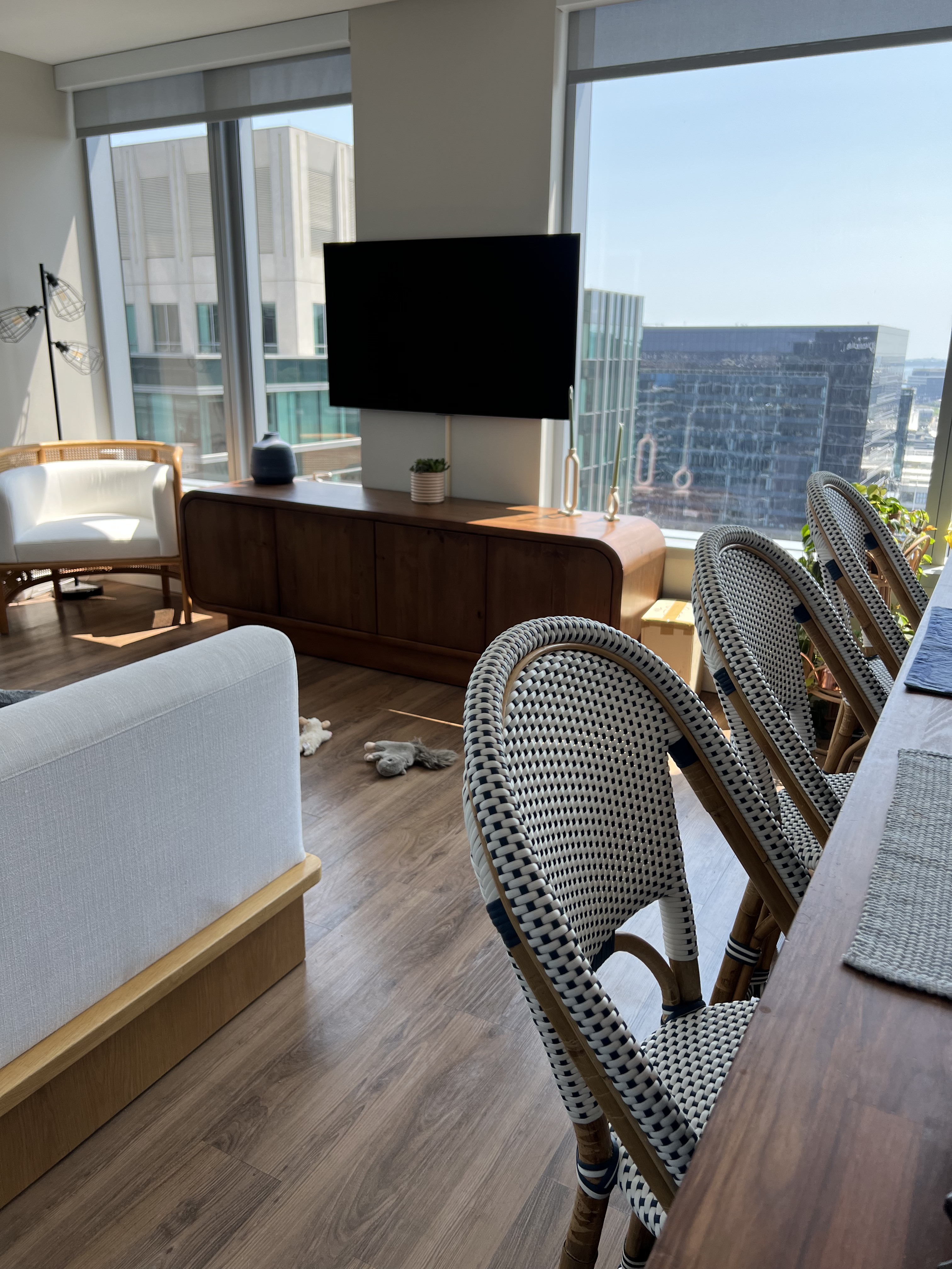 3 Fan Pier, Seaport District